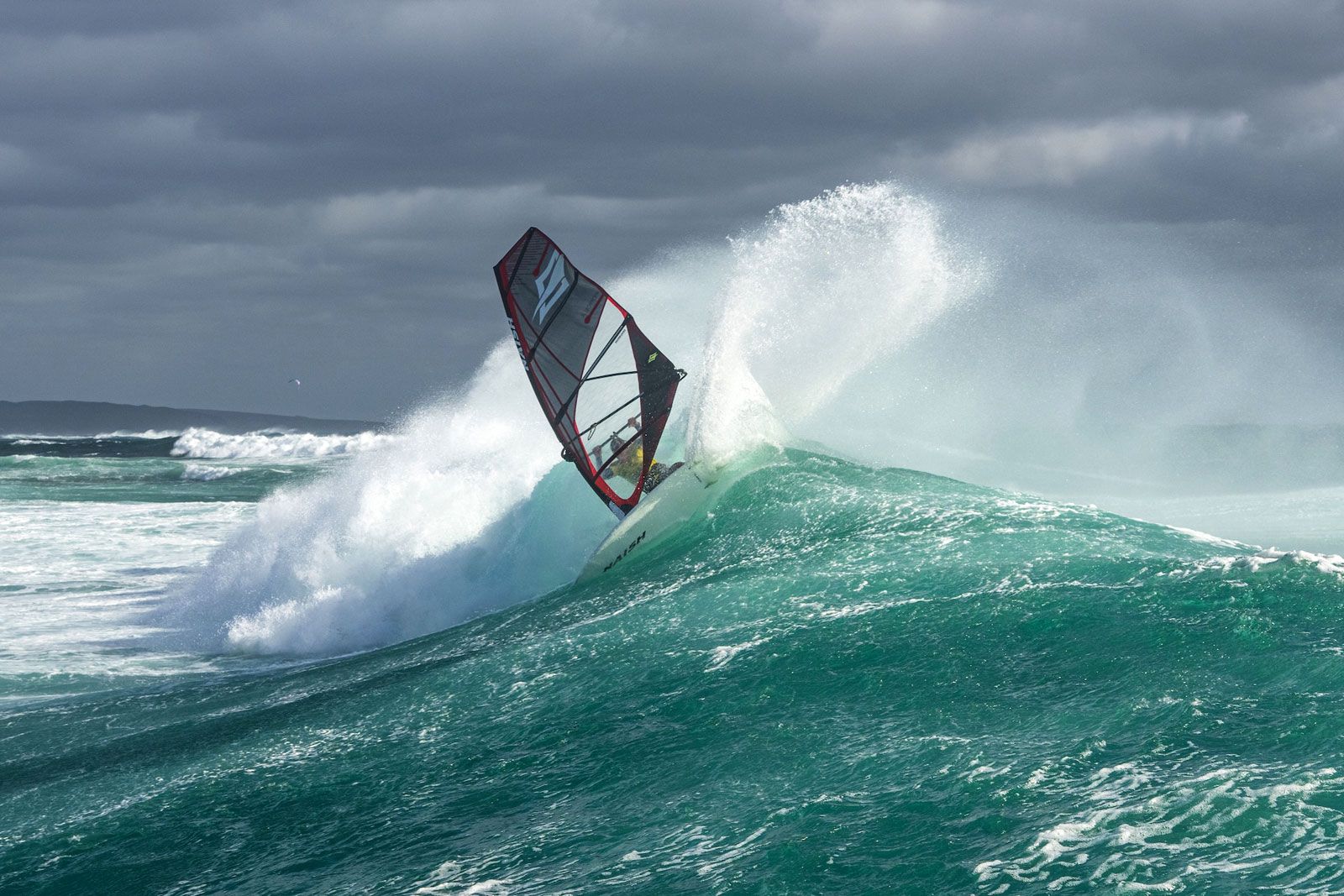 PWA/IWT Severne Margaret River Wave Classic 2026: Stone und Kenyon siegen in Australien 