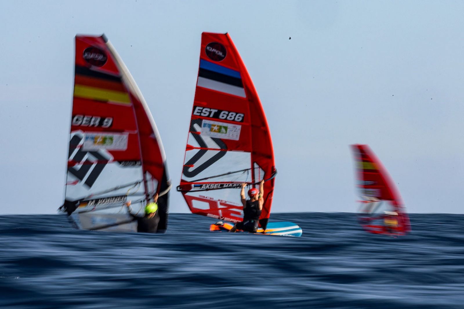 iQFOiL Games Lanzarote 2026: Start der Regattasaison am Playa Blanca 