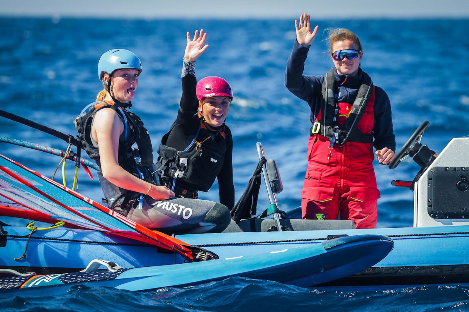 iQFOiL Games Lanzarote 2026: Unbest&auml;ndiger Wind beendet die Qualifikationsserie 