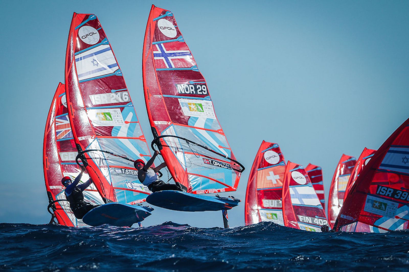 iQFOiL Games Lanzarote 2026: Unbest&auml;ndiger Wind beendet die Qualifikationsserie 