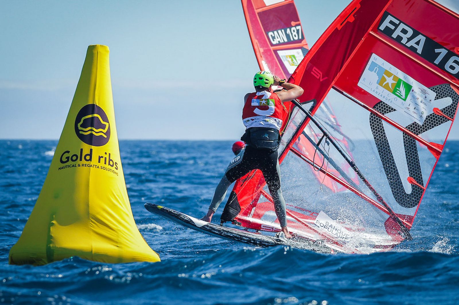 iQFOiL Games Lanzarote 2026: Unbest&auml;ndiger Wind beendet die Qualifikationsserie 