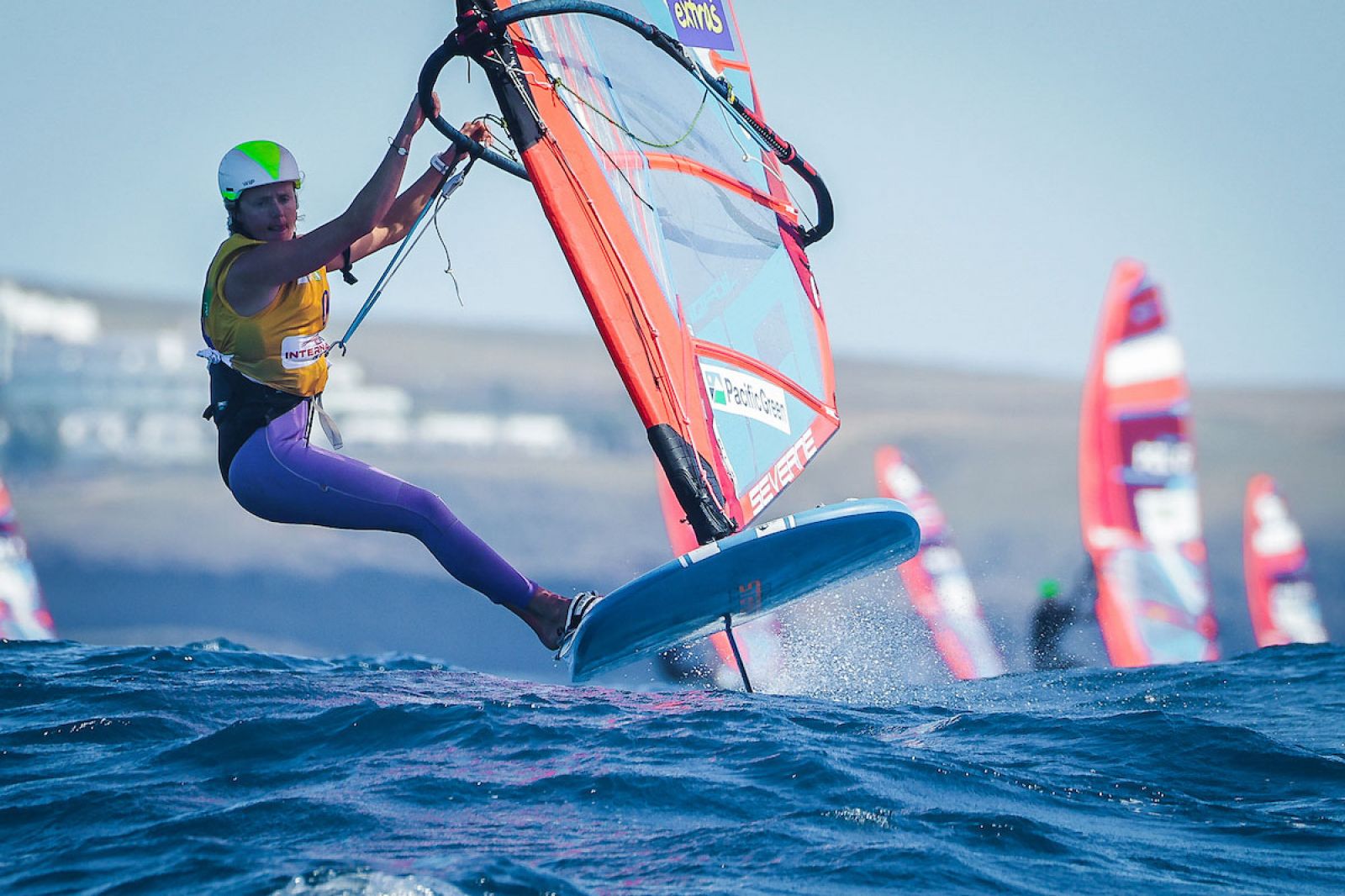 iQFOiL Games Lanzarote 2026: Unbest&auml;ndiger Wind beendet die Qualifikationsserie 
