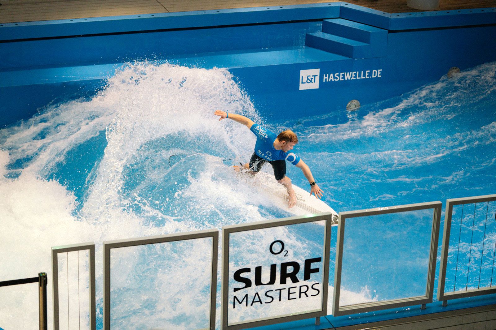o2 SURF MASTERS Hasewelle 2026: Marius Gerlach und Aksinia Semenova triumphieren 