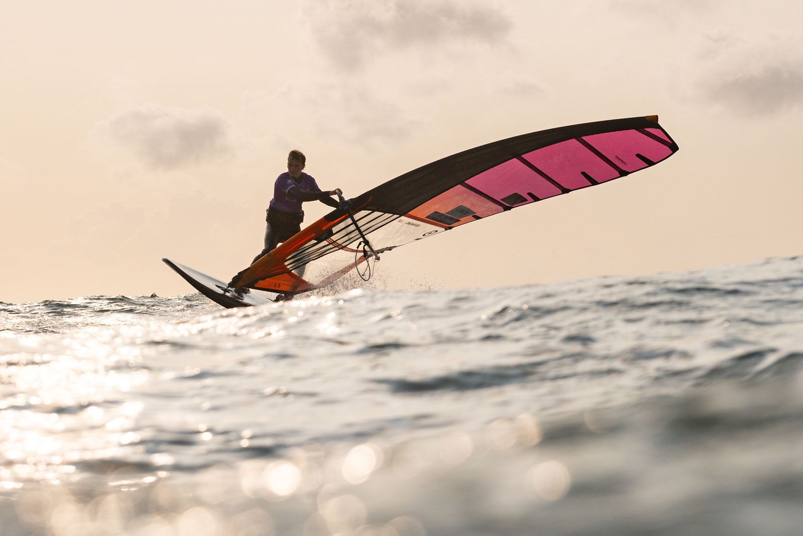 California Windsurf Cup: Wie kann ich den DWC gewinnen? 