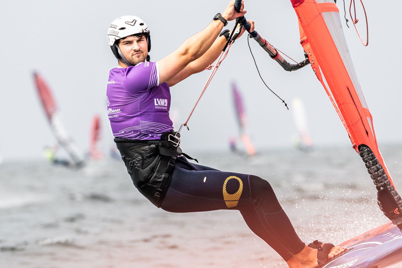 California Windsurf Cup: Wie kann ich den DWC gewinnen? 