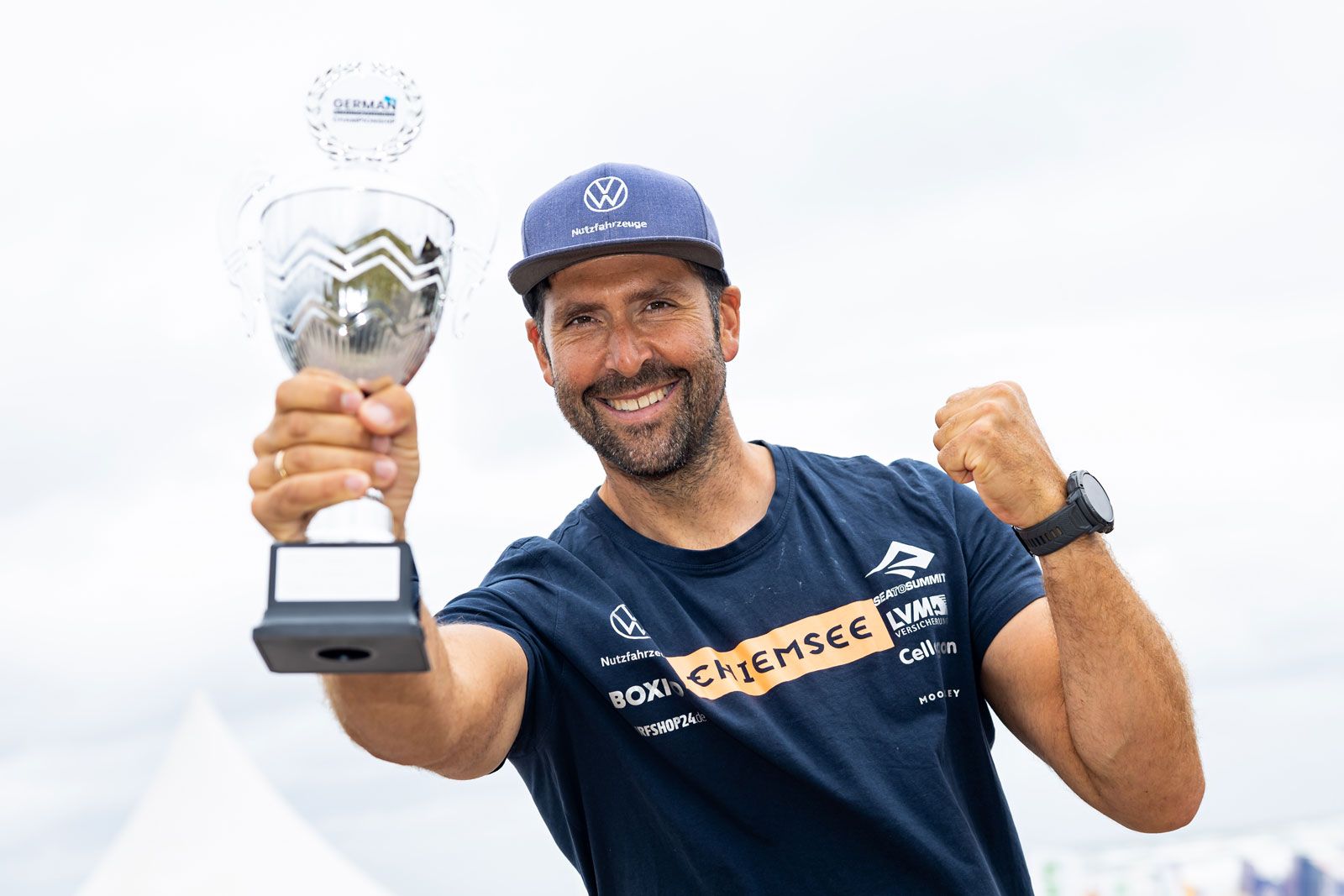 California Windsurf Cup: Wie kann ich den DWC gewinnen? 