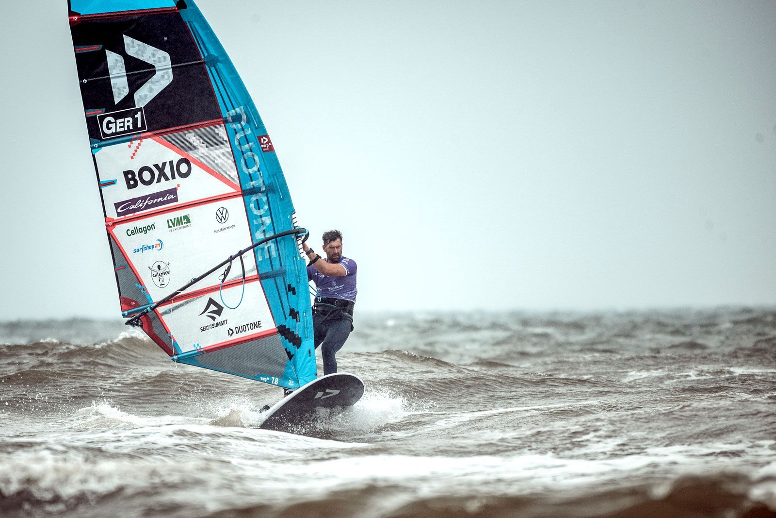 California Windsurf Cup: Wie kann ich den DWC gewinnen? 