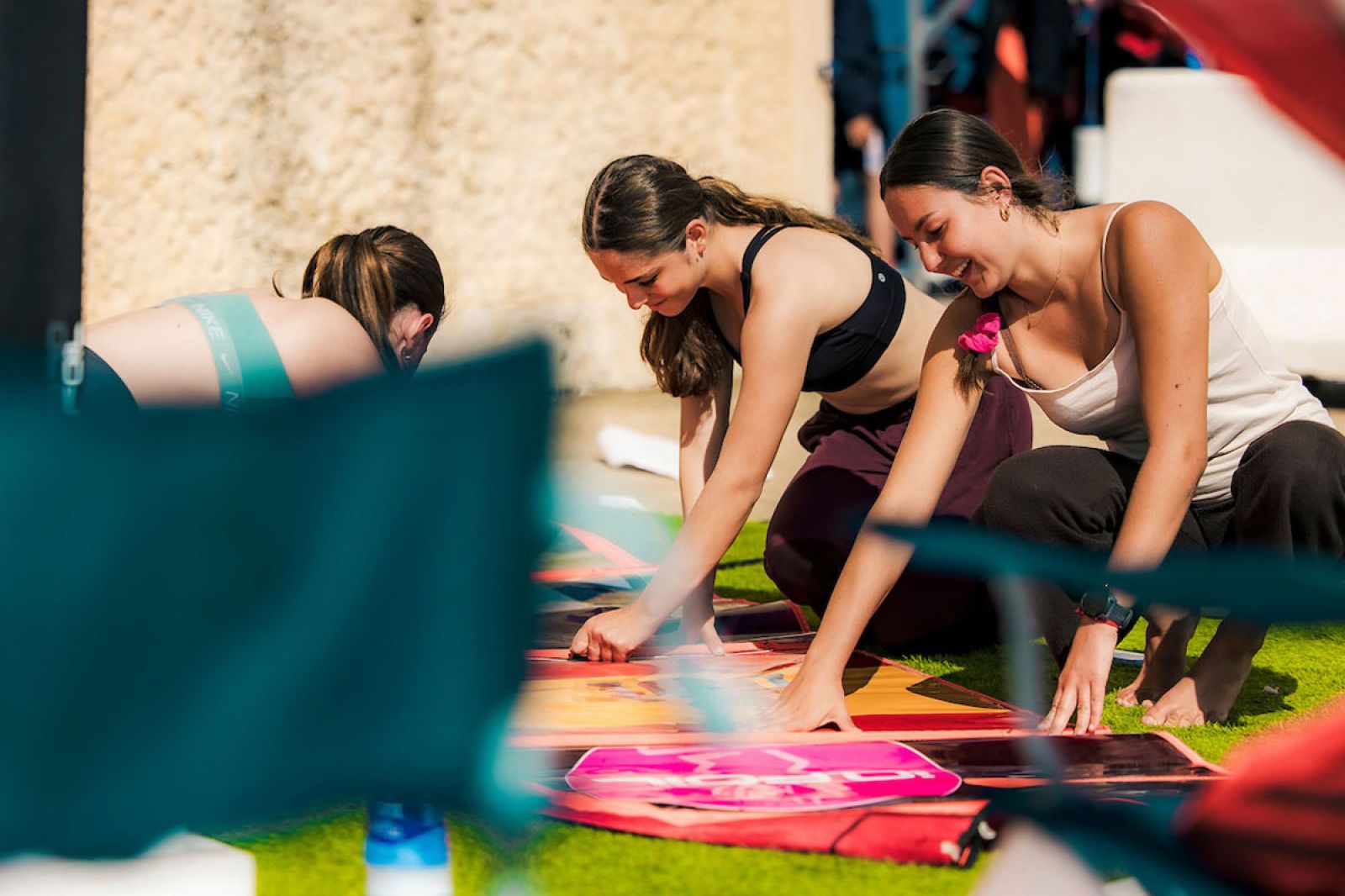 iQFOiL International Games C�diz 2026: Regatta in Andalusien er&ouml;ffnet 