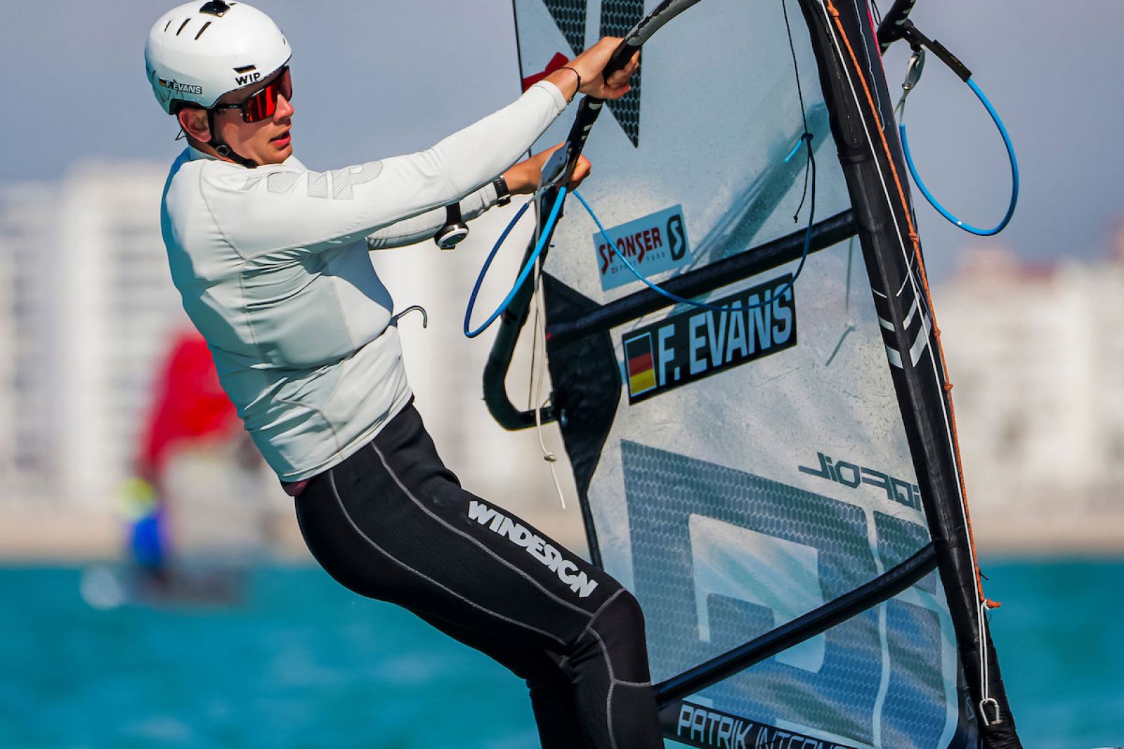iQFOiL International Games C�diz 2026: Regatta in Andalusien er&ouml;ffnet 
