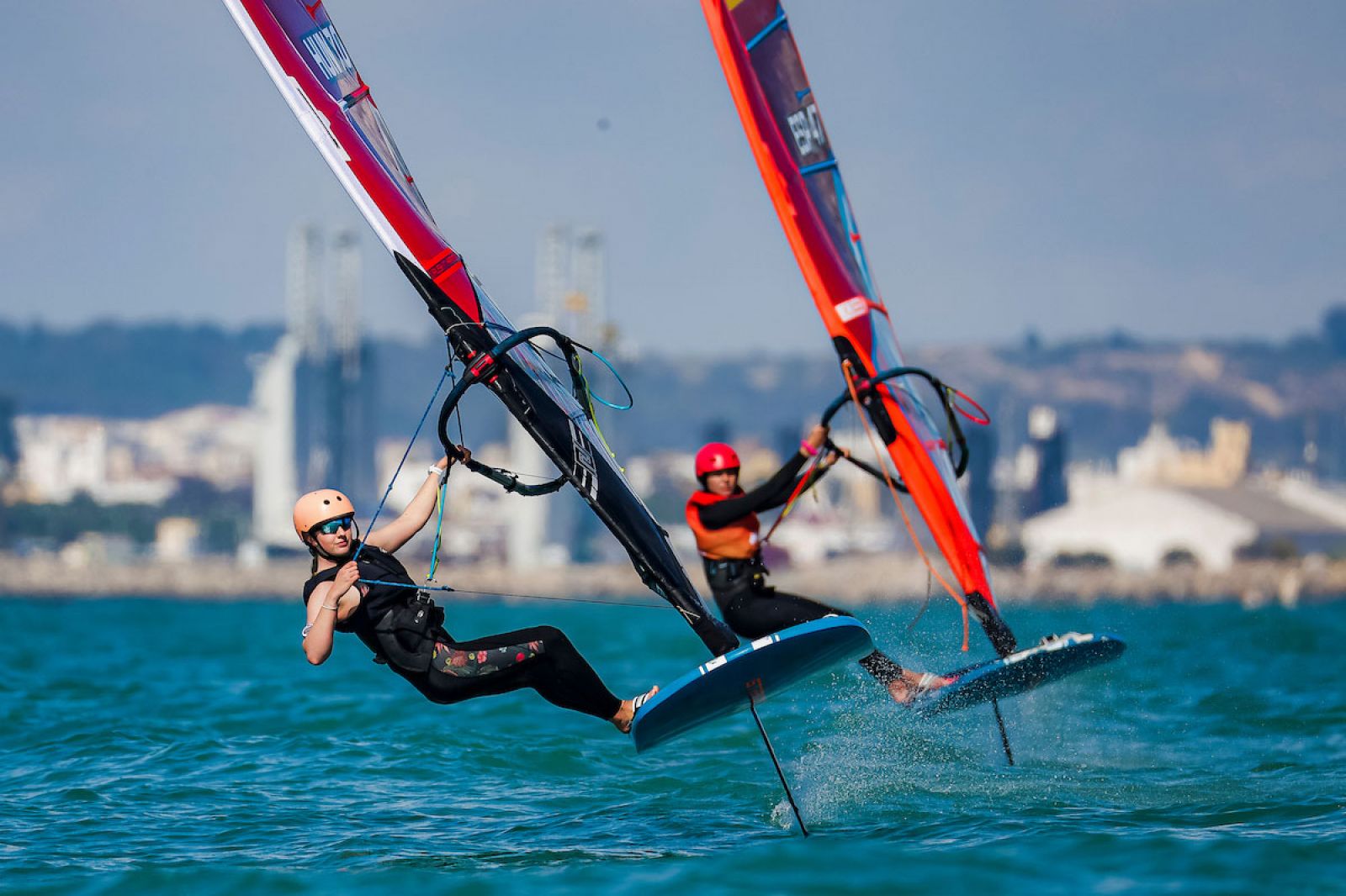 iQFOiL International Games C�diz 2026: Regatta in Andalusien er&ouml;ffnet 