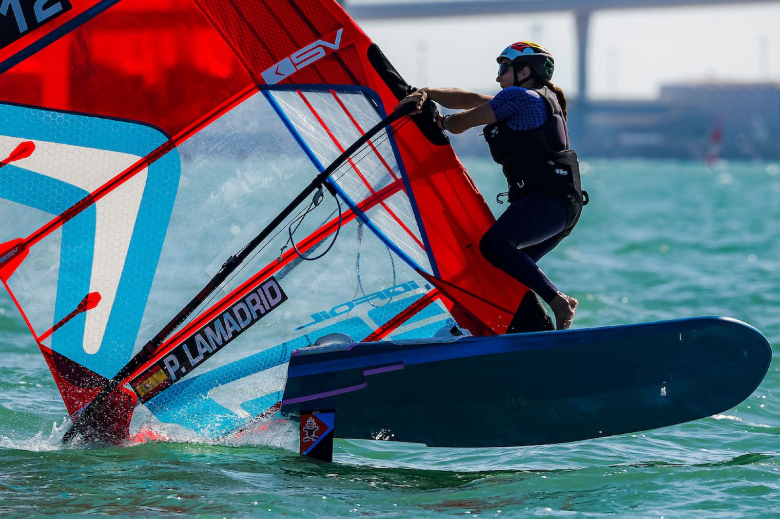 iQFOiL International Games C�diz 2026: Regatta in Andalusien er&ouml;ffnet 