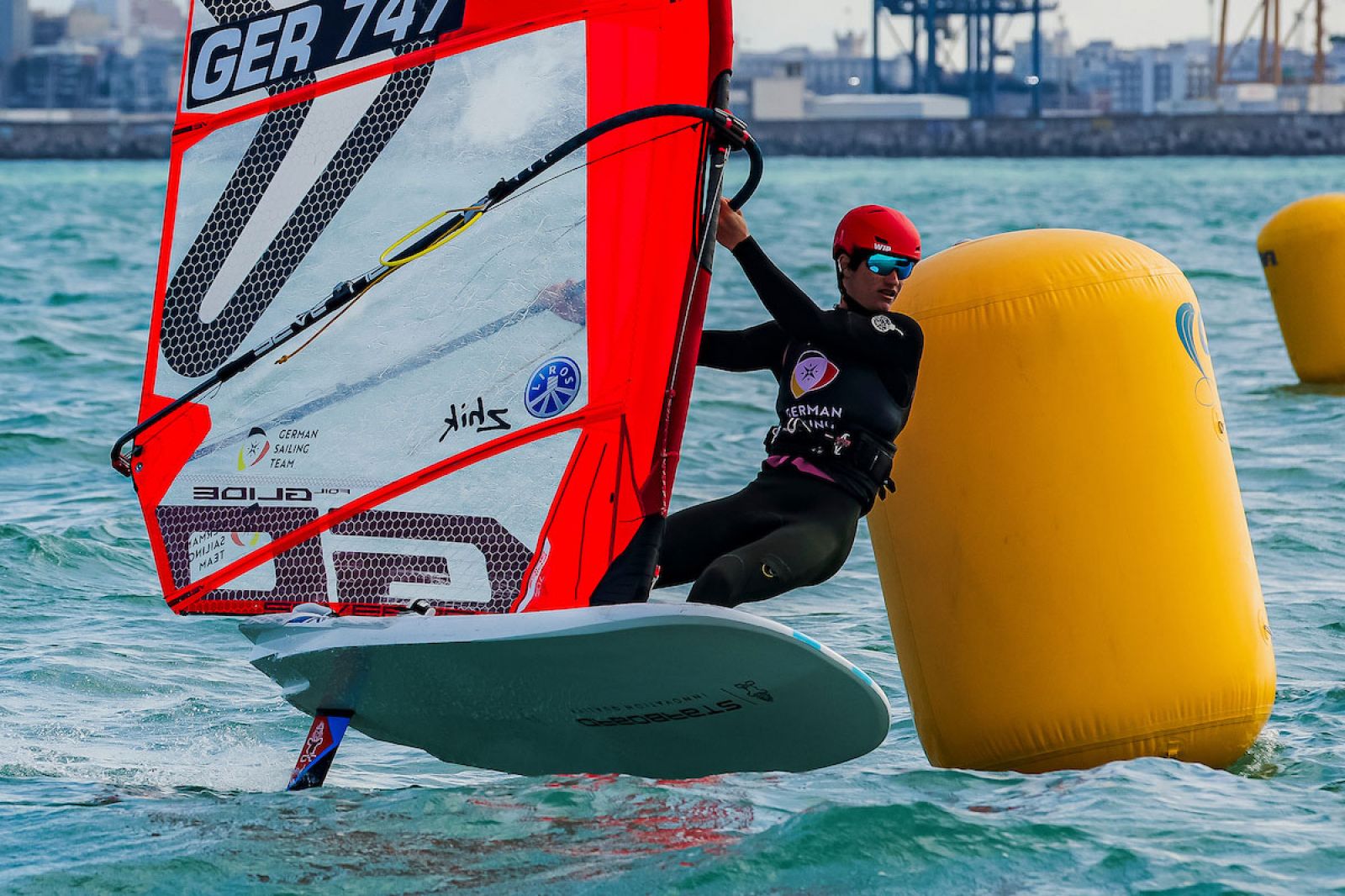 iQFOiL International Games C�diz 2026: Regatta in Andalusien er&ouml;ffnet 