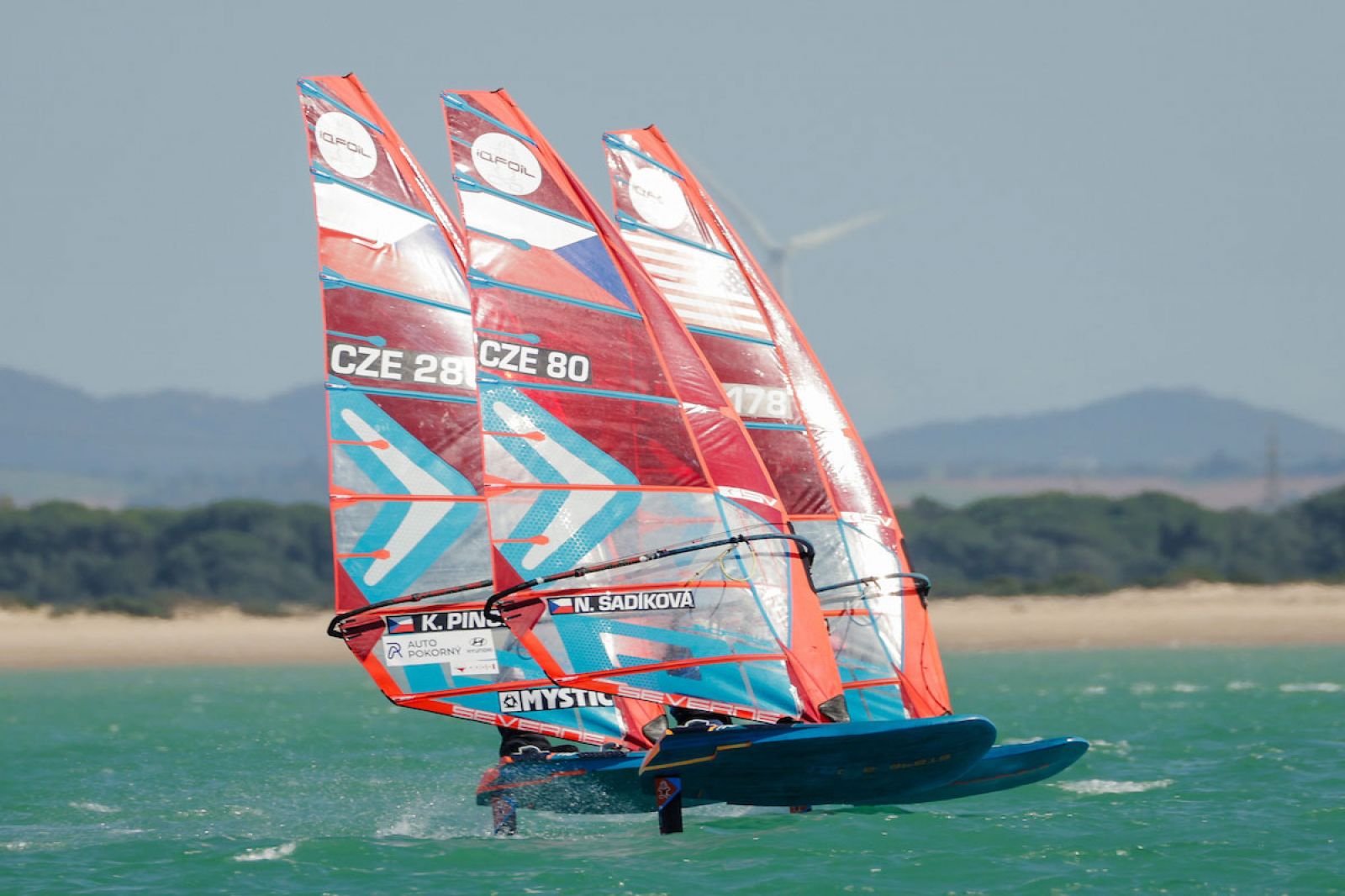 iQFOiL International Games C�diz 2026: Qualifikationsserie erfolgreich beendet 