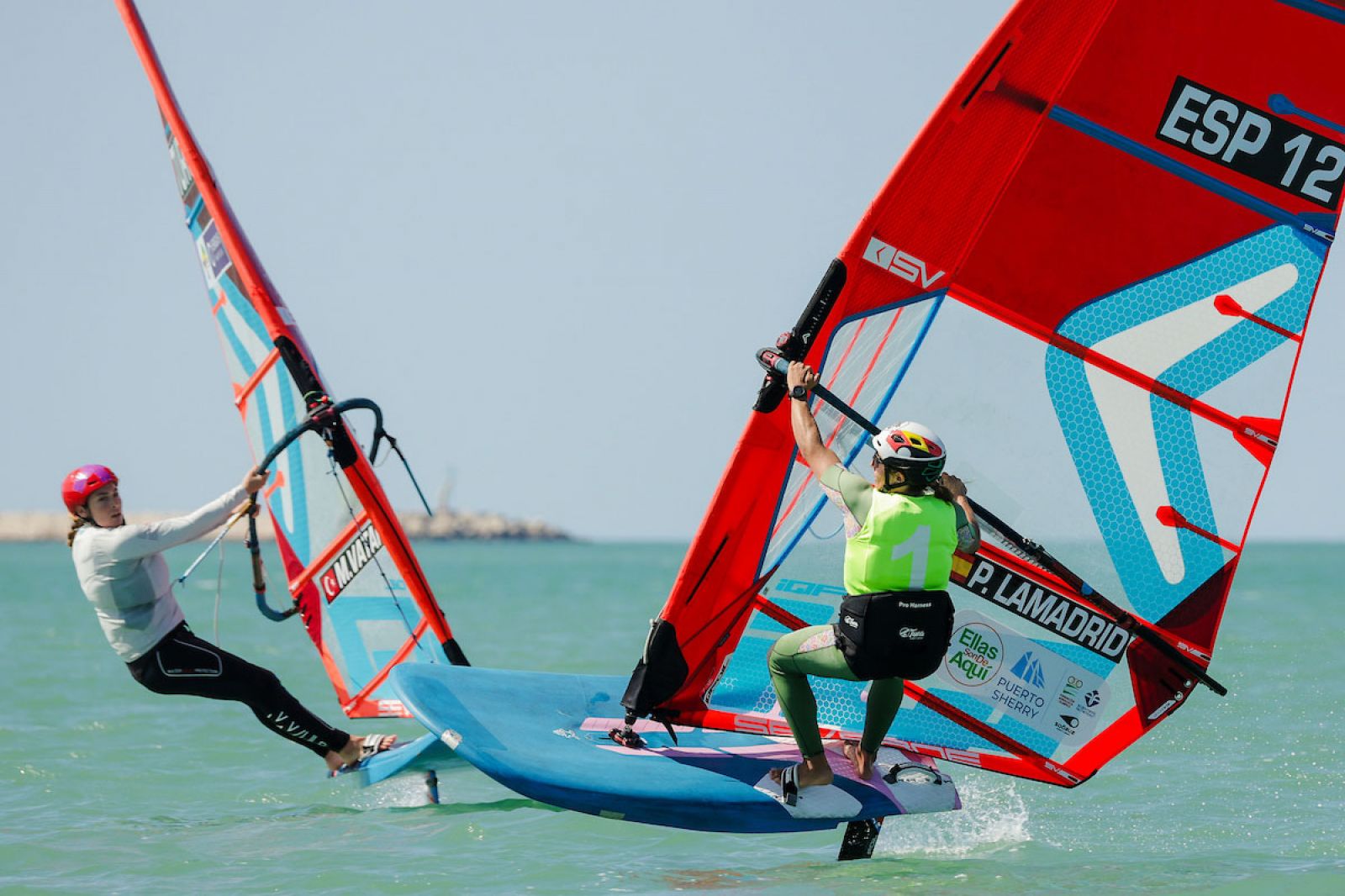 iQFOiL International Games C�diz 2026: Qualifikationsserie erfolgreich beendet 