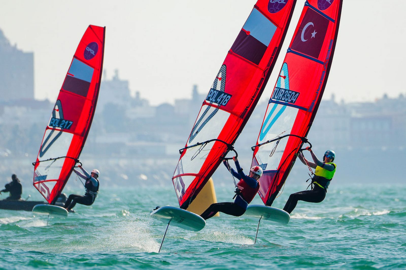 iQFOiL International Games C�diz 2026: Kr&ouml;nung der Champions von C�diz 