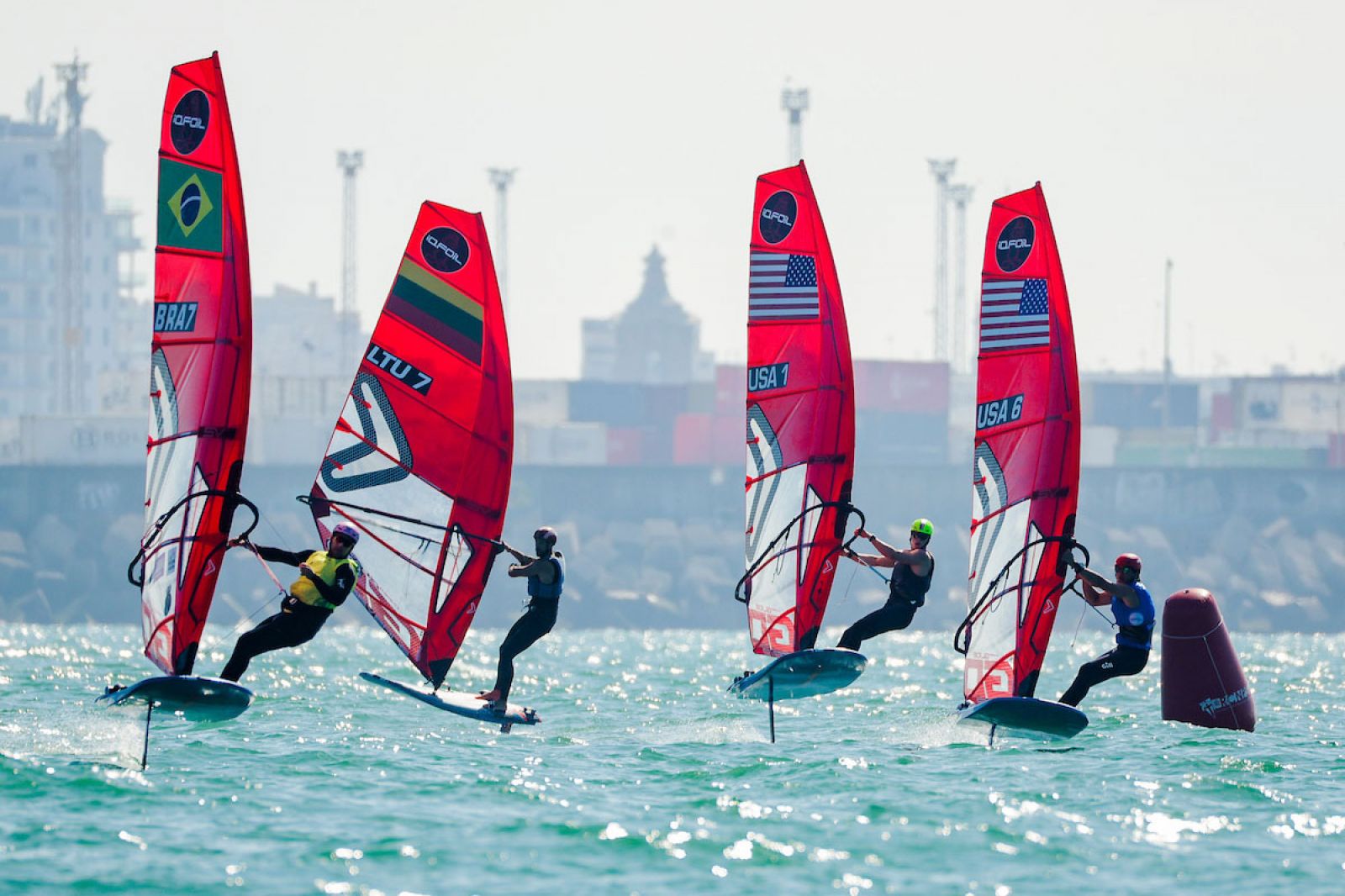 iQFOiL International Games C�diz 2026: Kr&ouml;nung der Champions von C�diz 