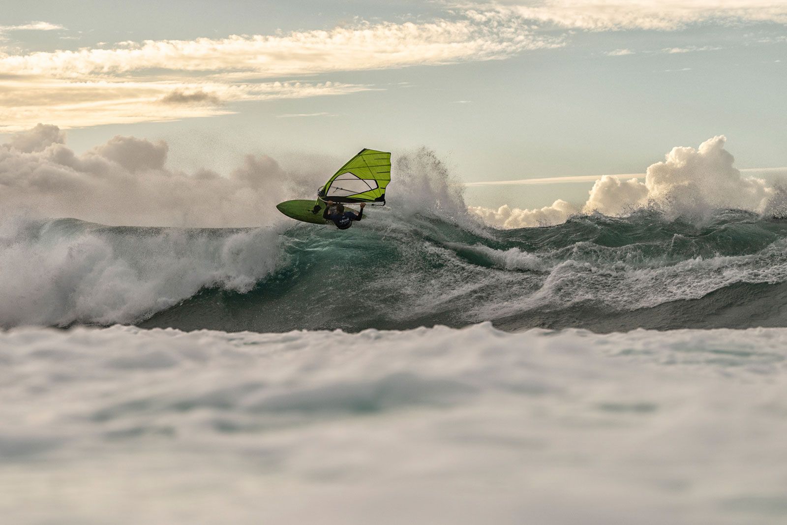 PWA/WWT Quatro Maui Pro 2026: Die Weltelite zu Gast in Hoʻokipa