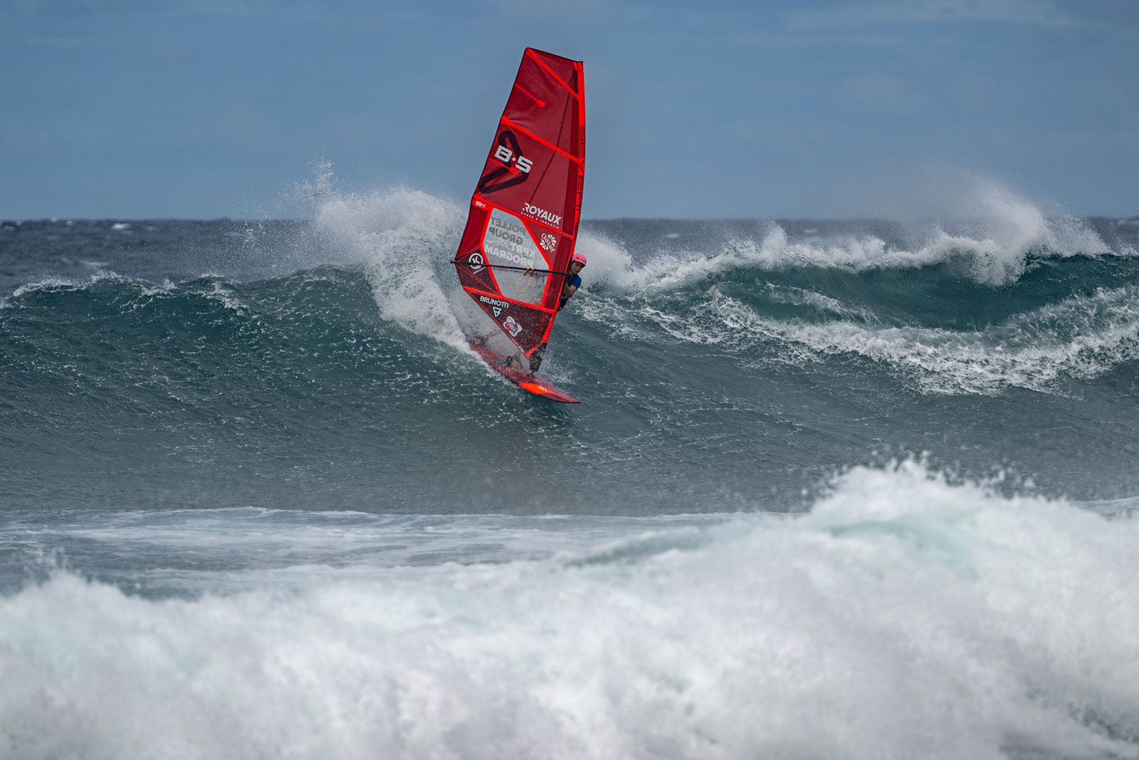 PWA/WWT Quatro Maui Pro 2026: Die Weltelite zu Gast in Hoʻokipa