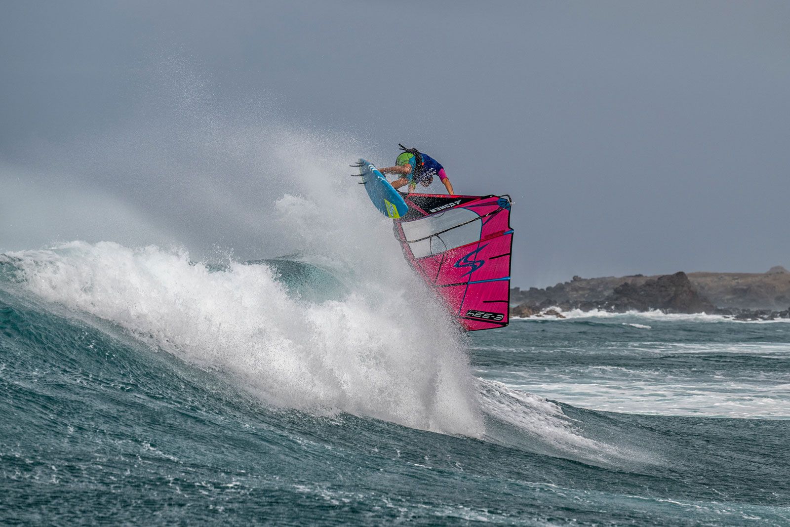 PWA/WWT Quatro Maui Pro 2026: Die Weltelite zu Gast in Hoʻokipa