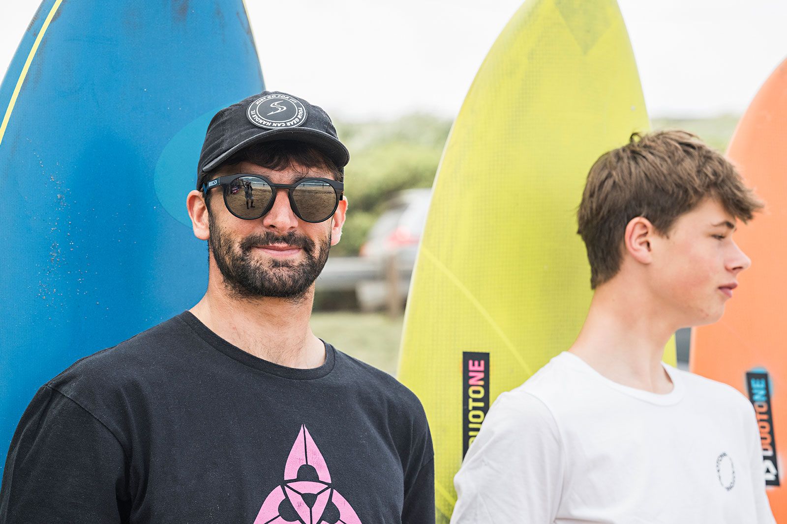 PWA/WWT Quatro Maui Pro 2026: Noireaux und Hunter setzen Akzente 