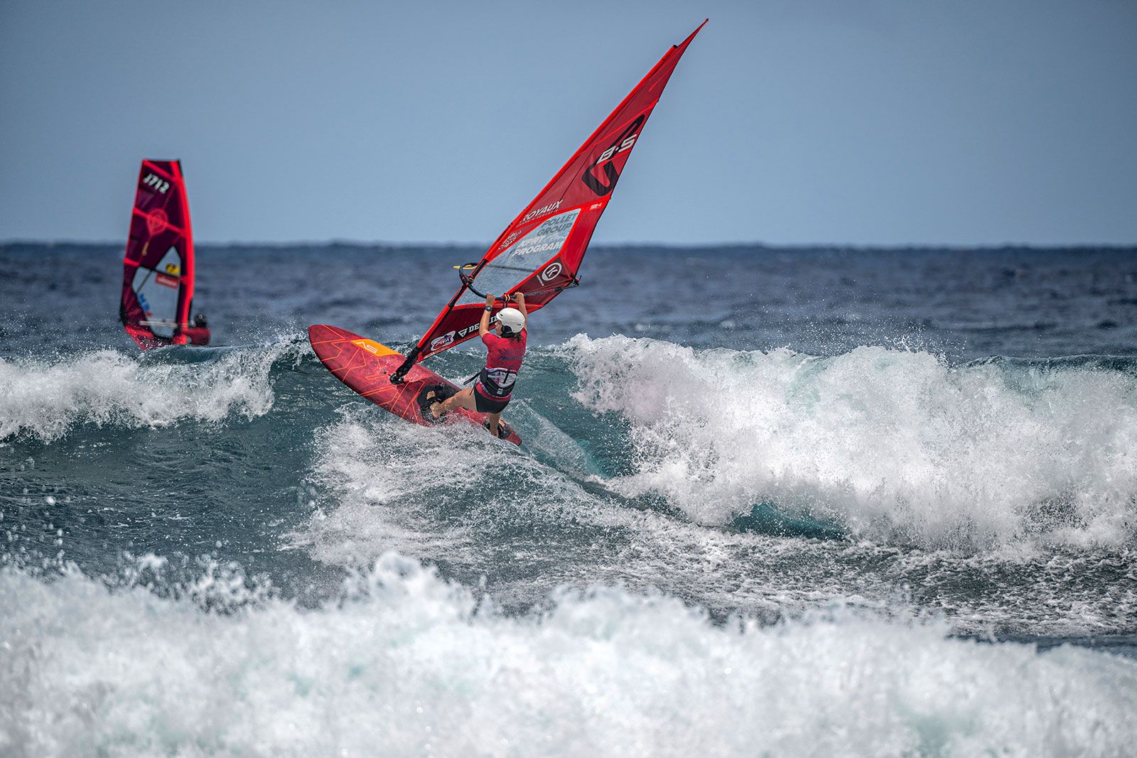 PWA/WWT Quatro Maui Pro 2026: Junioren und Masters glänzen for Maui