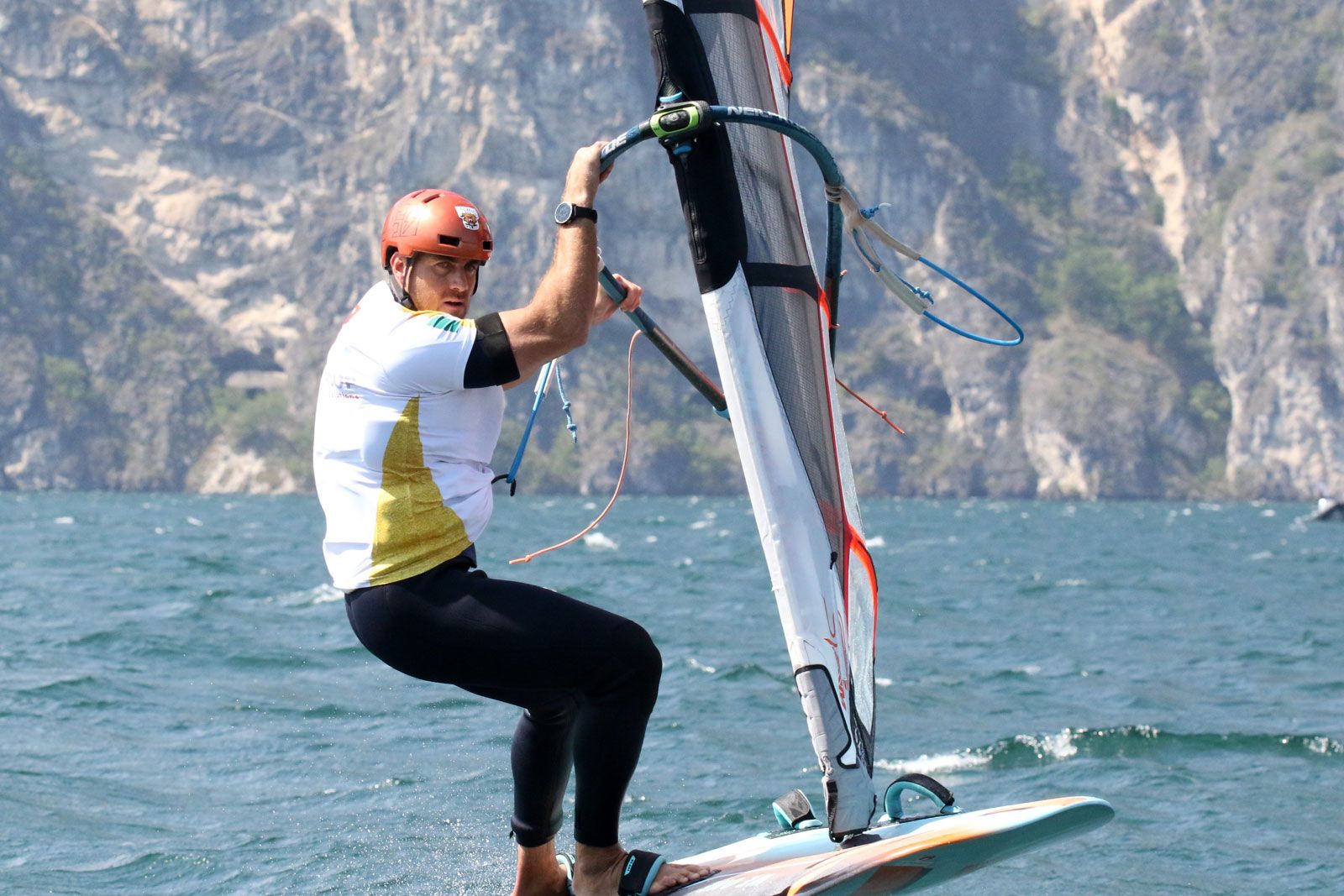 ProAm WSA Slalom Cup Torbole 2026: Spannender Auftakt am Gardasee 