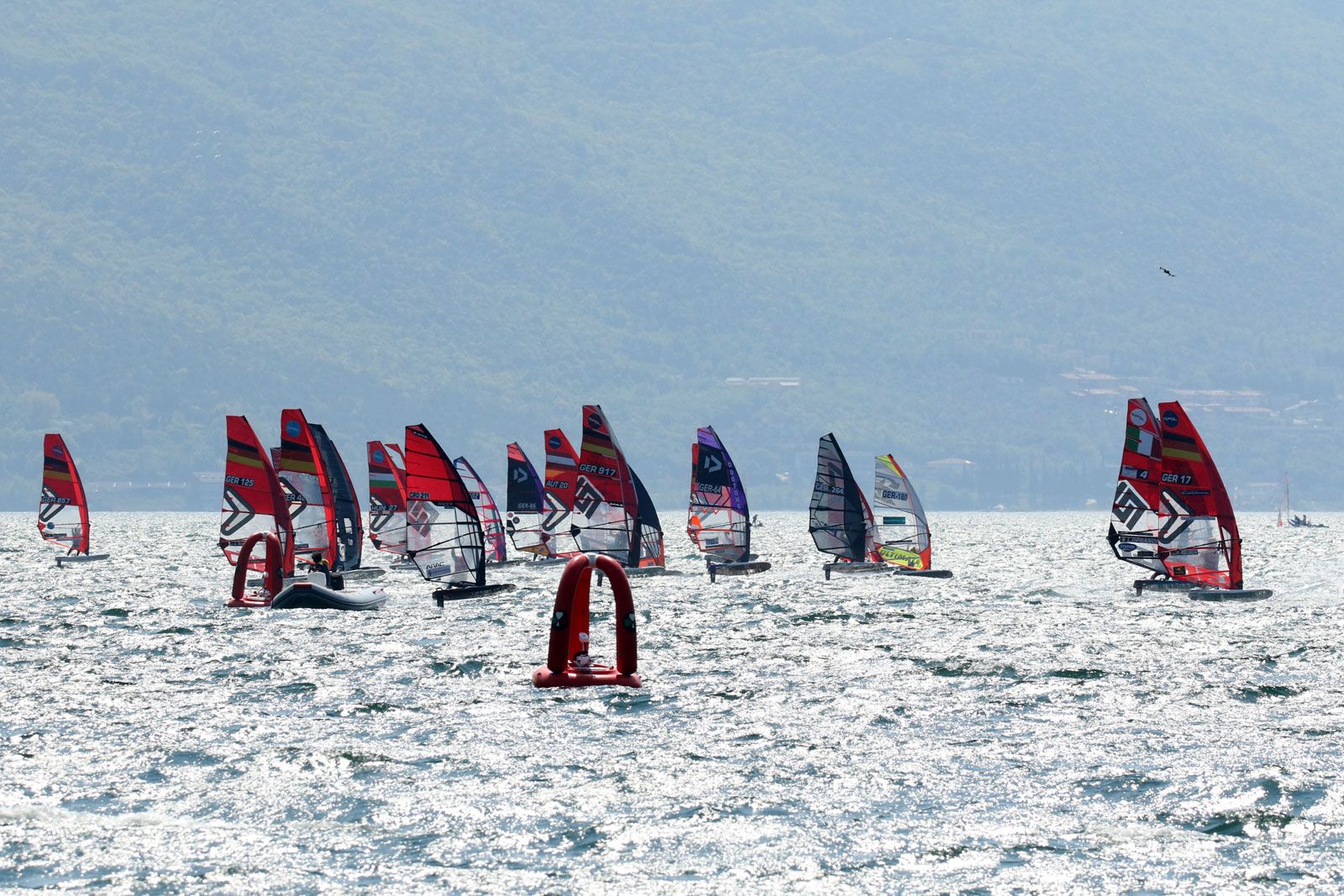 ProAm WSA Slalom Cup Torbole 2026: Spannender Auftakt am Gardasee 