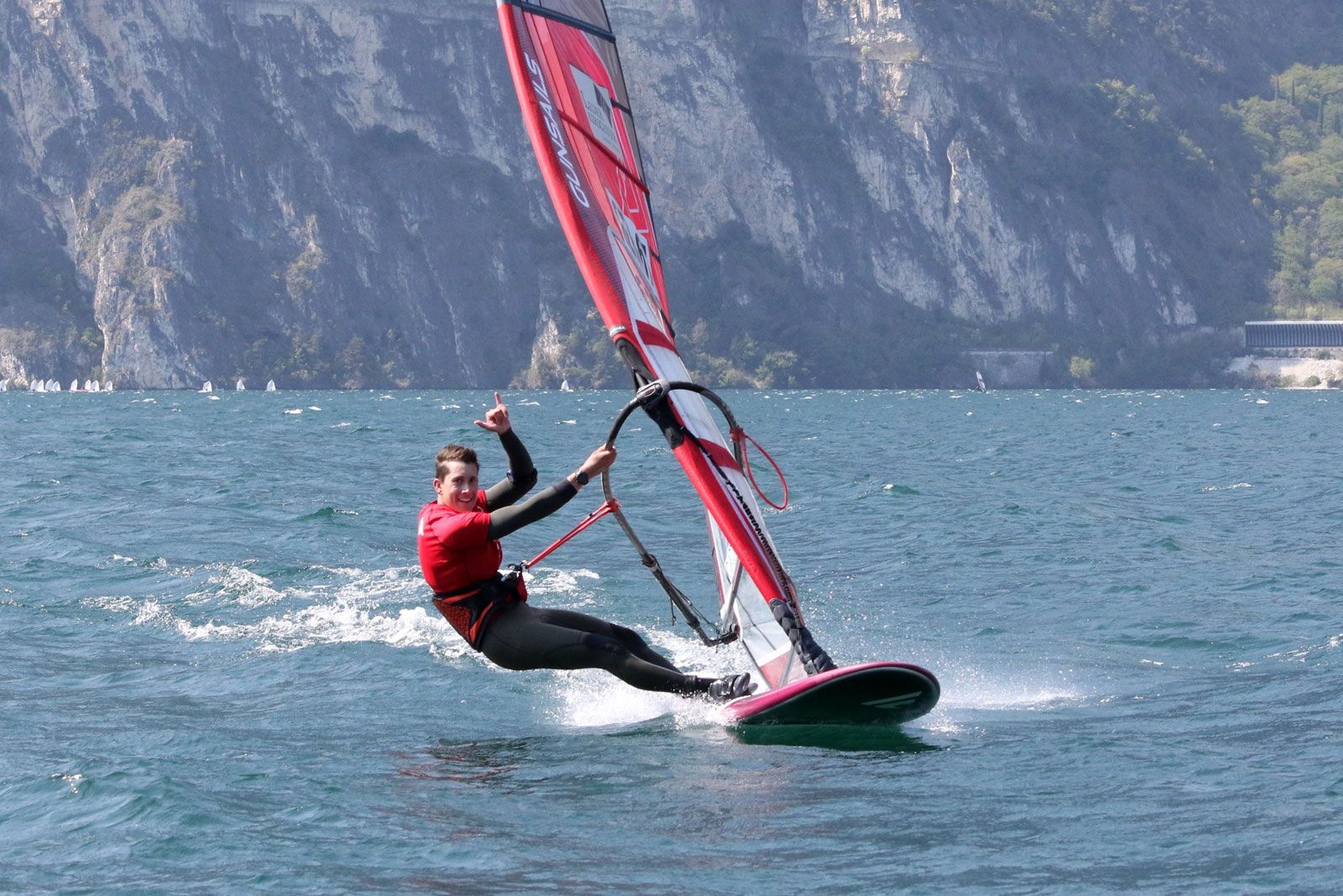 ProAm WSA Slalom Cup Torbole 2026: Spannender Auftakt am Gardasee 