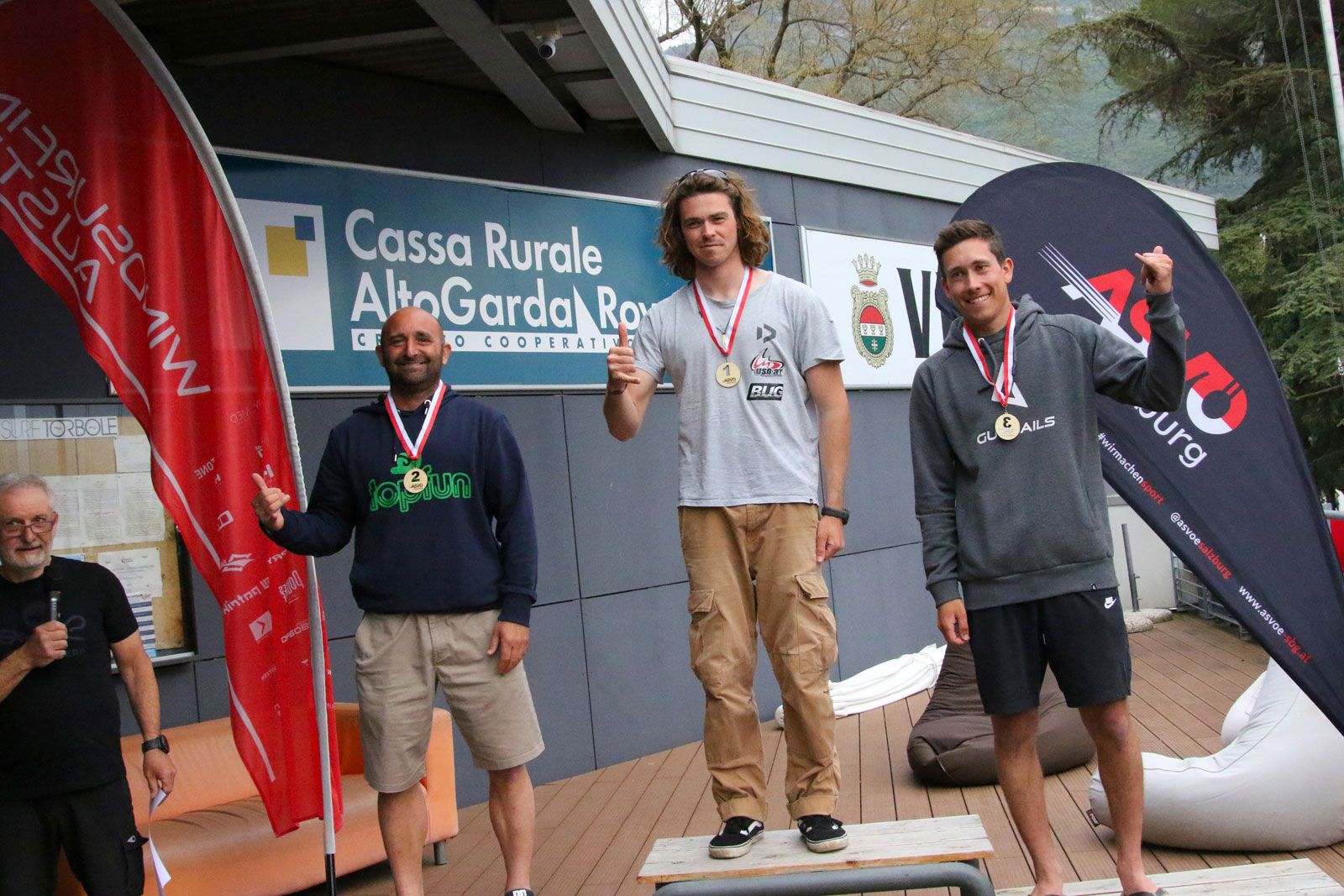 ProAm WSA Slalom Cup Torbole 2026: Spannender Auftakt am Gardasee 