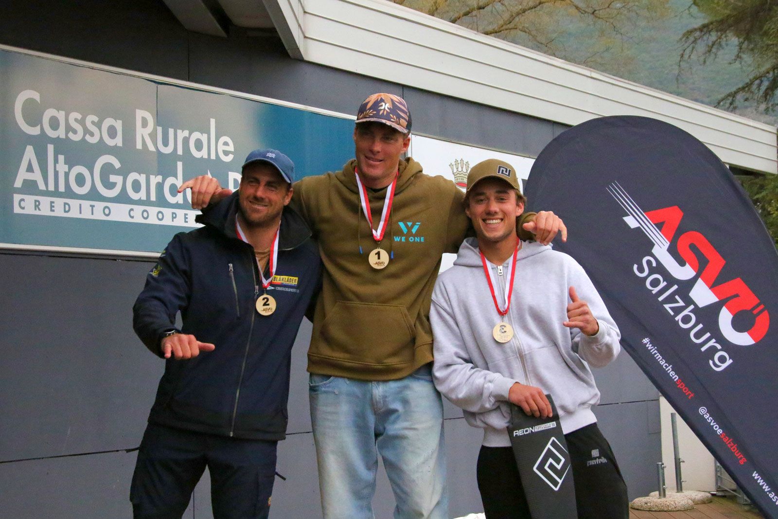 ProAm WSA Slalom Cup Torbole 2026: Spannender Auftakt am Gardasee 