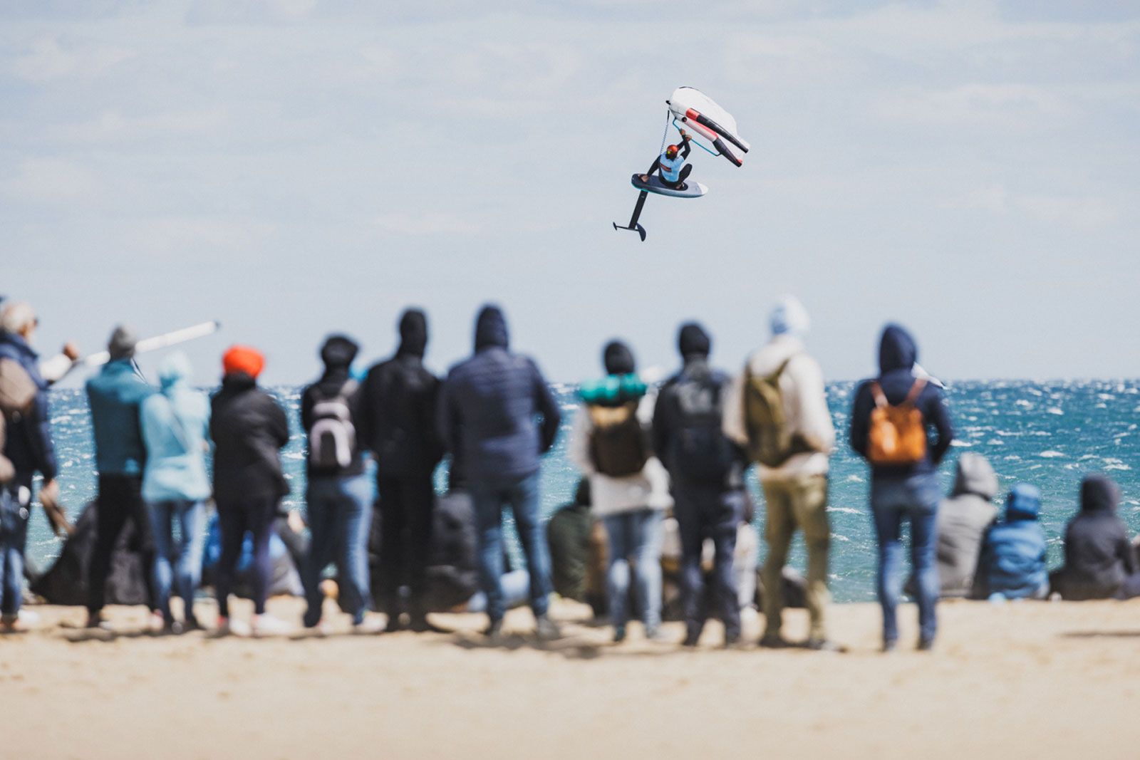 GWA World Cup Leucate 2026: Start der Surf-Freestyle-Saison beim Mondial du Vent 