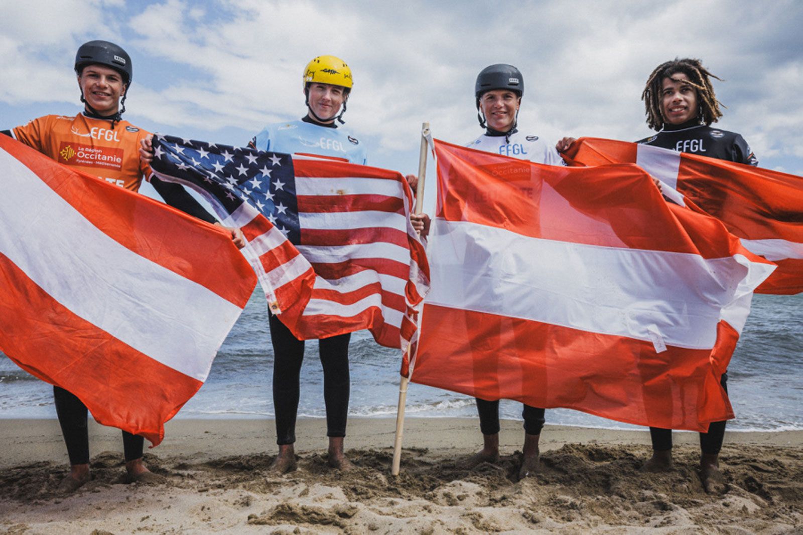 GWA World Cup Leucate 2026: Start der Surf-Freestyle-Saison beim Mondial du Vent 