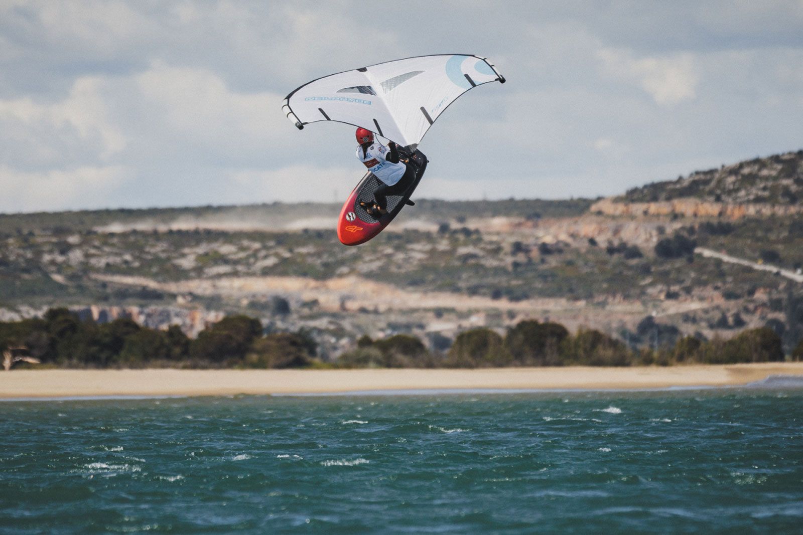 GWA World Cup Leucate 2026: Start der Surf-Freestyle-Saison beim Mondial du Vent 