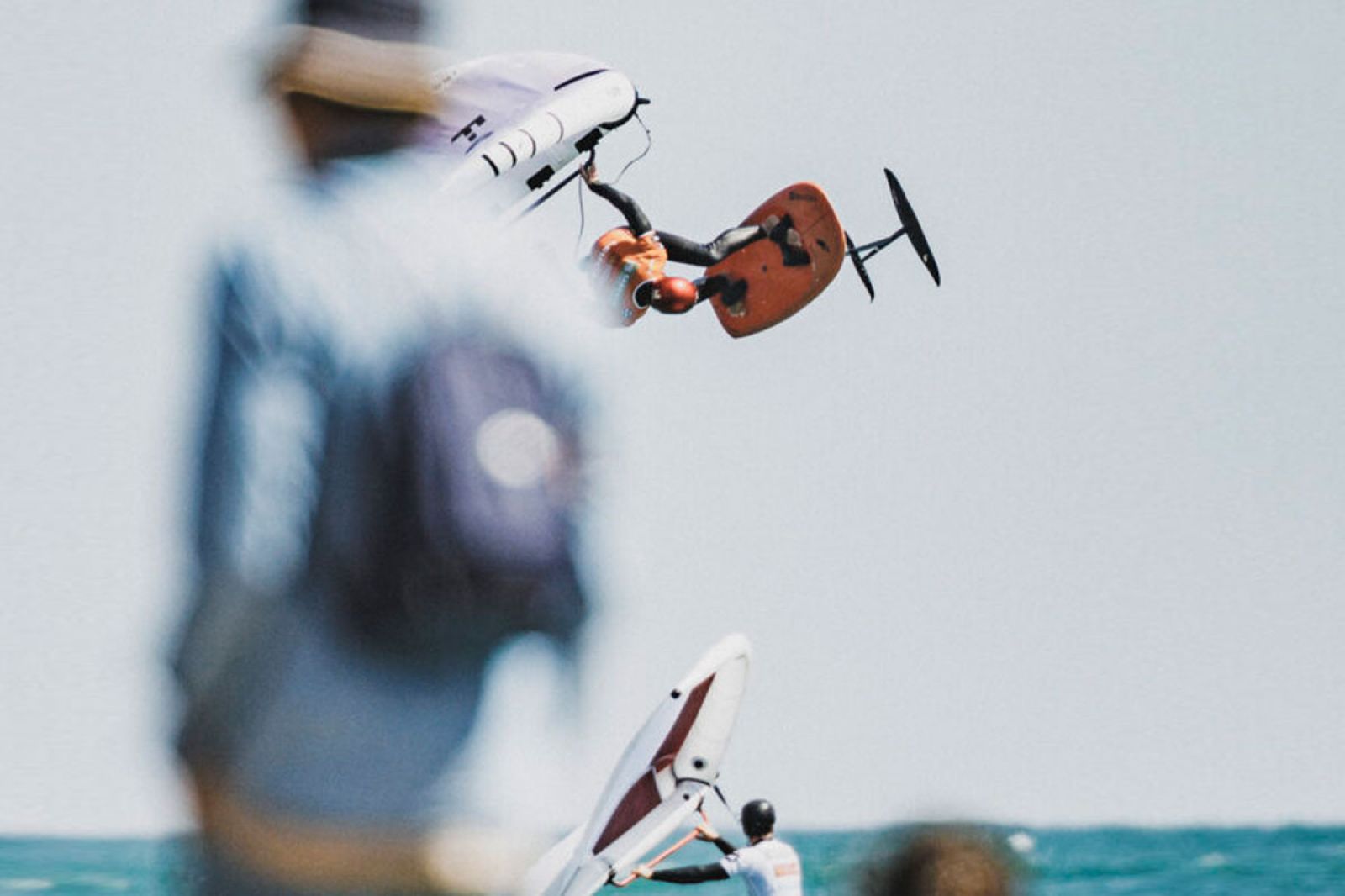 GWA World Cup Leucate 2026: Tom Acherer und Nia Suard�az gewinnen beim Auftakt 