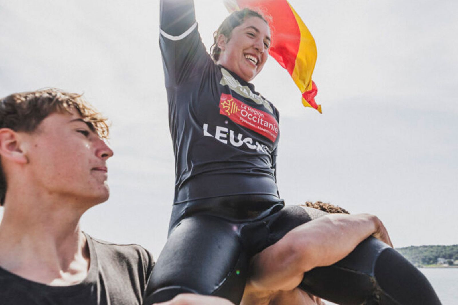 GWA World Cup Leucate 2026: Tom Acherer und Nia Suard�az gewinnen beim Auftakt 
