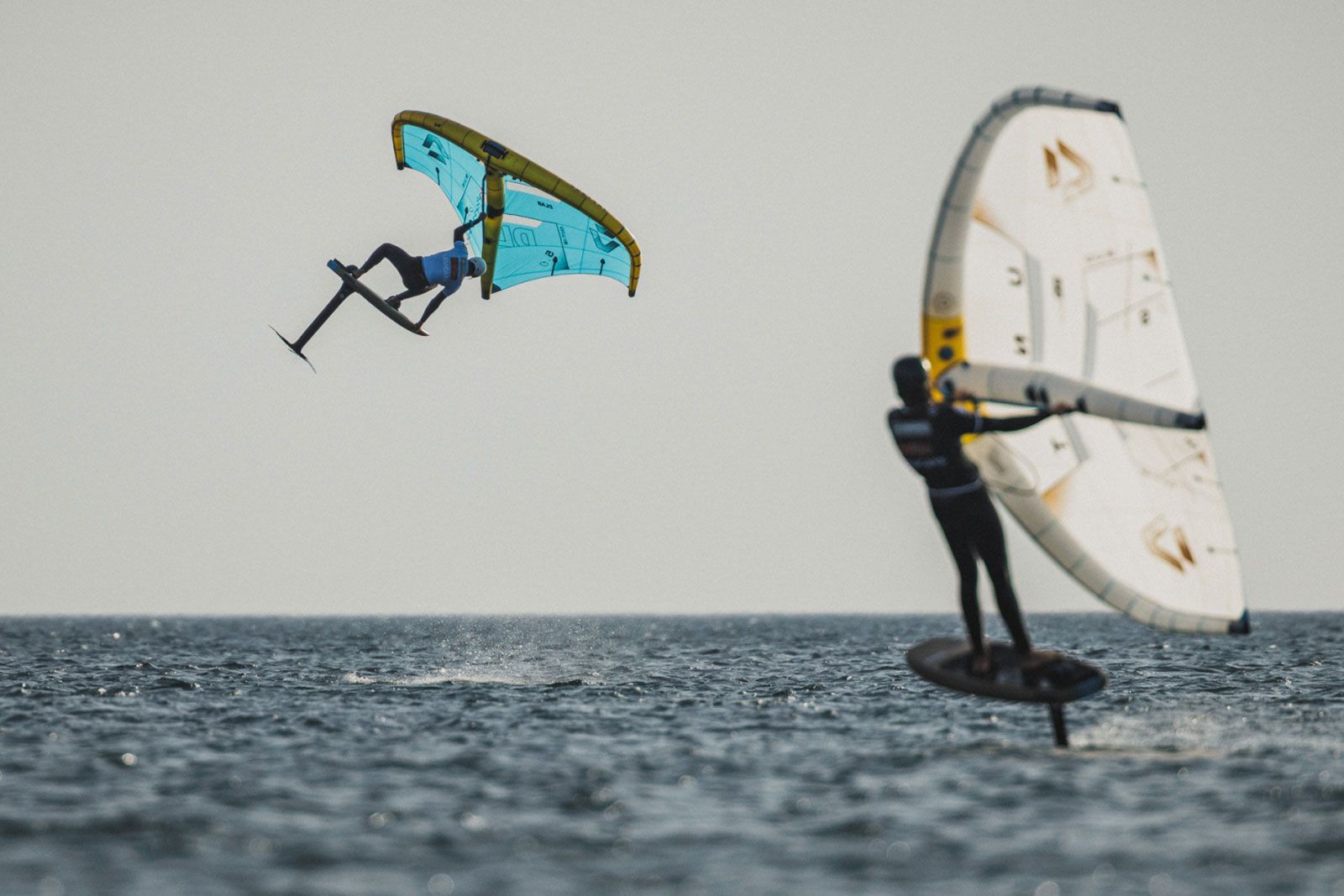 GWA World Cup Leucate 2026: Tom Acherer und Nia Suard�az gewinnen beim Auftakt 