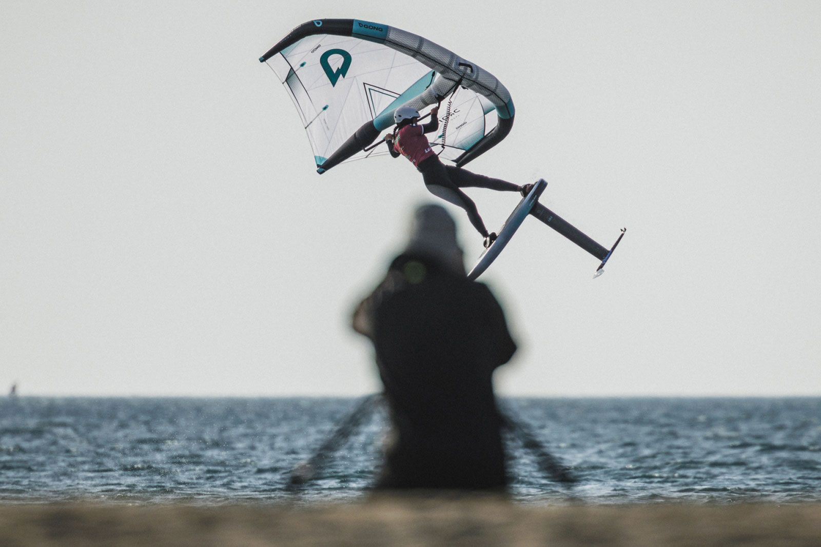 GWA World Cup Leucate 2026: Tom Acherer und Nia Suard�az gewinnen beim Auftakt 