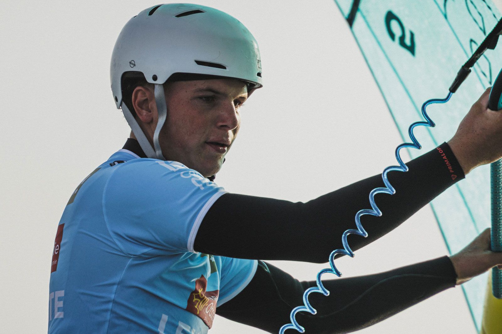 GWA World Cup Leucate 2026: Tom Acherer und Nia Suard�az gewinnen beim Auftakt 