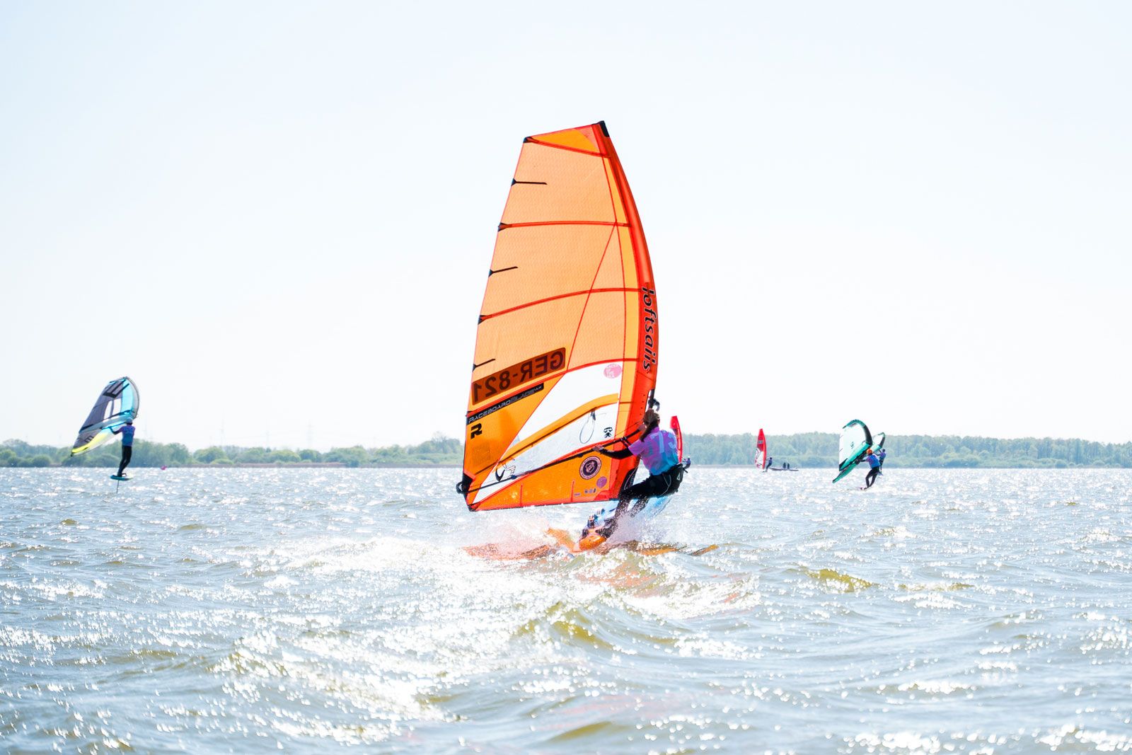 ROTS/WOTS One Hour D&uuml;mmer See 2026: Premiere des neuen Formats 