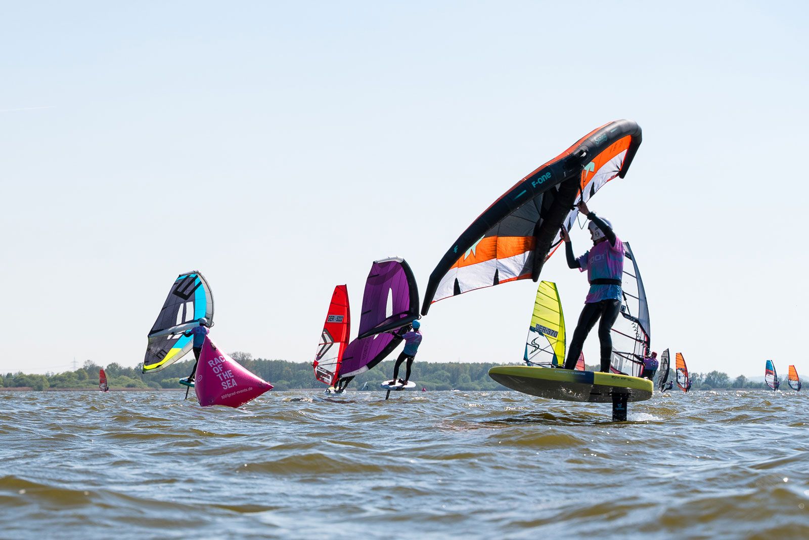 ROTS/WOTS One Hour D&uuml;mmer See 2026: Premiere des neuen Formats 