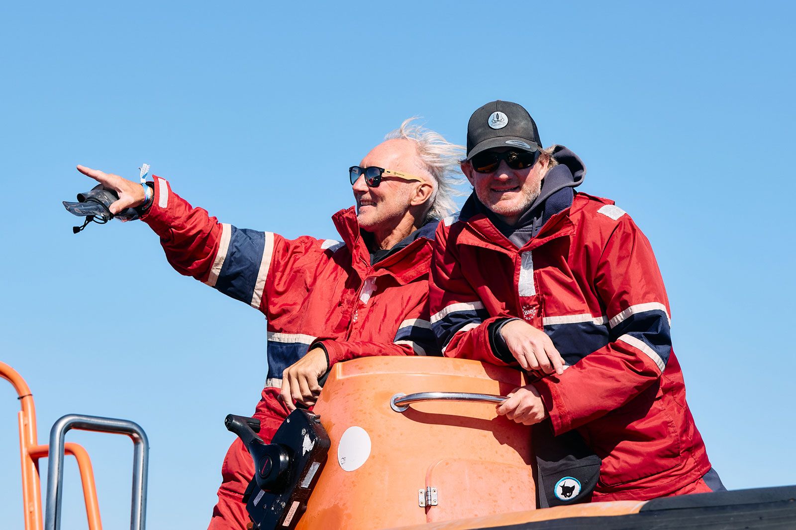 California Windsurf Cup K&uuml;hlungsborn 2026: Fabian Wolf gewinnt North One Hour 