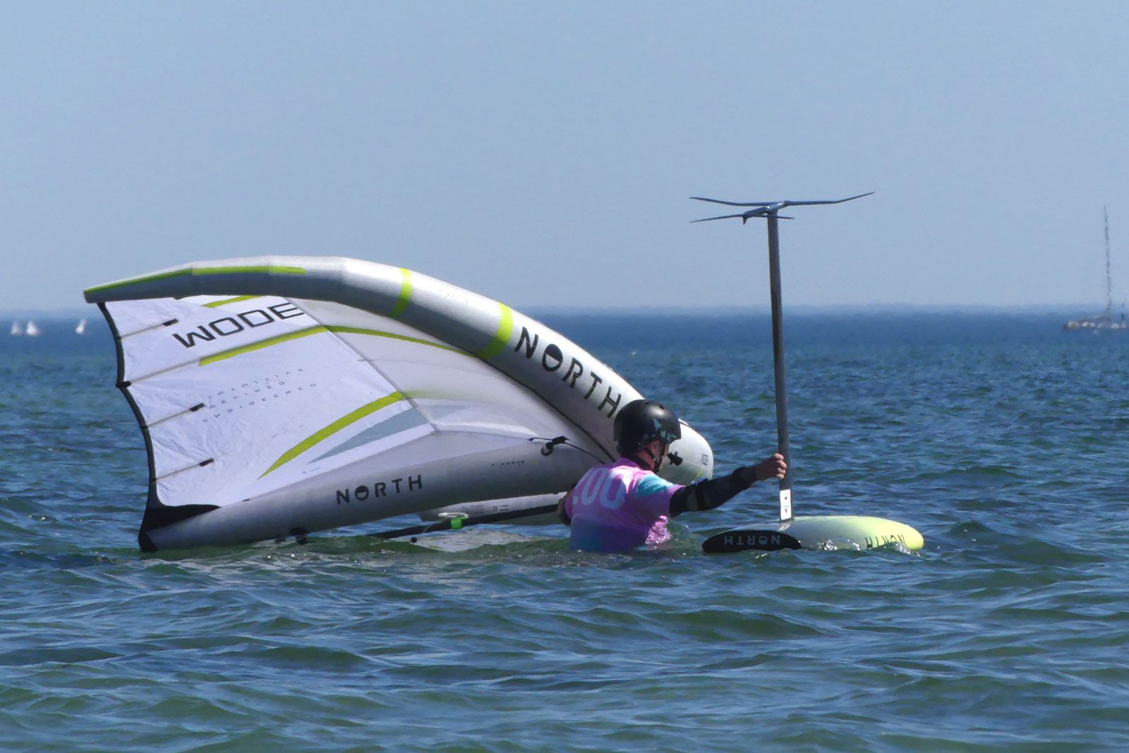 ROTS/WOTS One Hour Strande 2026: Hauke Kallsen und Yannick Holste setzen sich durch 