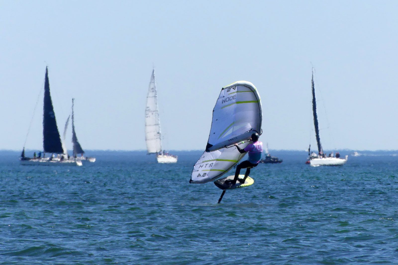 ROTS/WOTS One Hour Strande 2026: Hauke Kallsen und Yannick Holste setzen sich durch 
