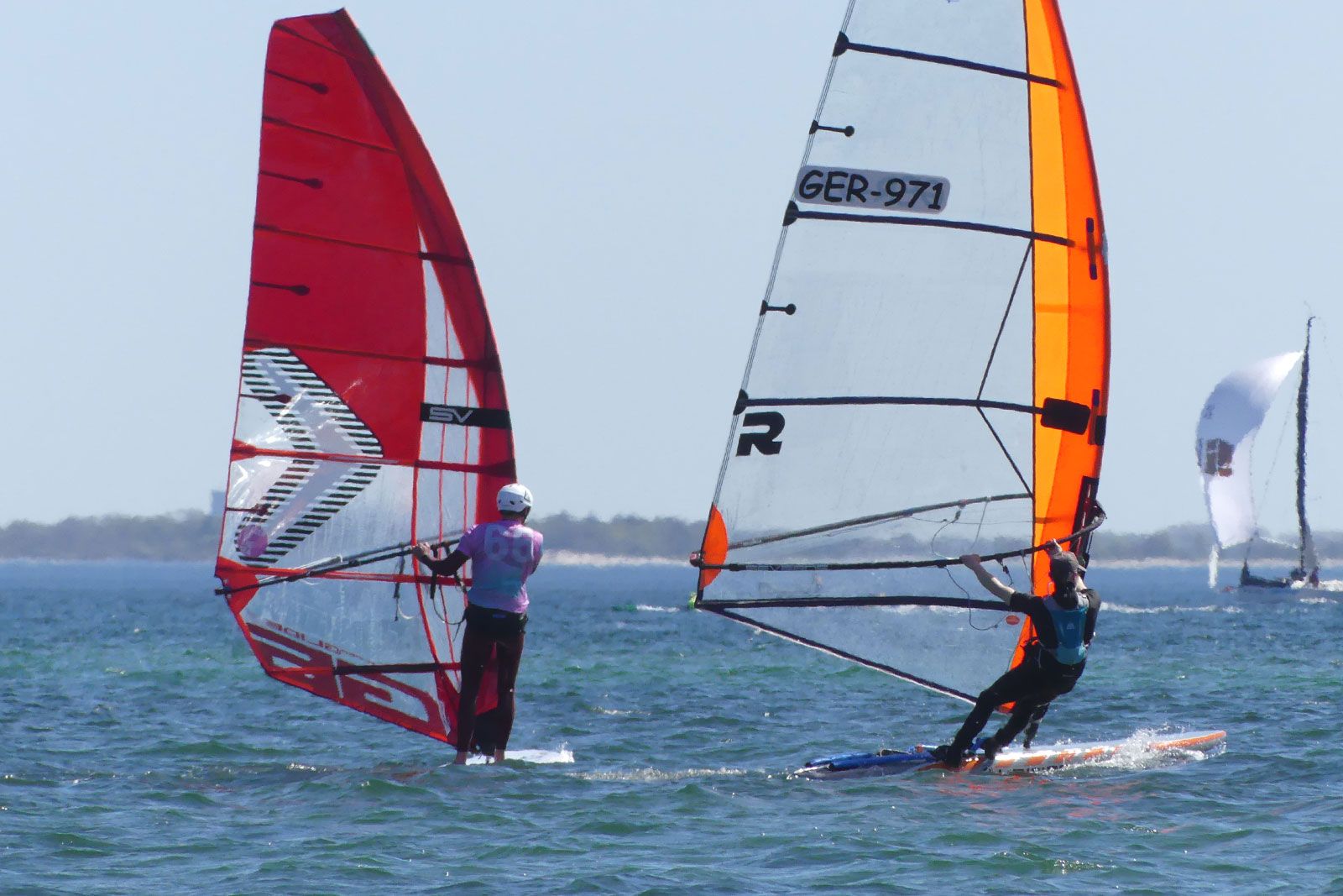 ROTS/WOTS One Hour Strande 2026: Hauke Kallsen und Yannick Holste setzen sich durch 