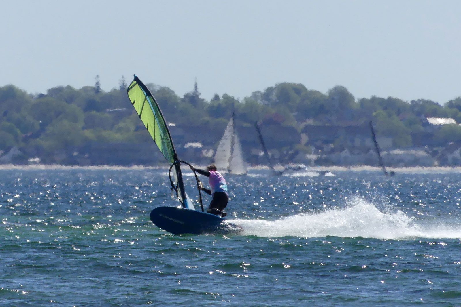 ROTS/WOTS One Hour Strande 2026: Hauke Kallsen und Yannick Holste setzen sich durch 