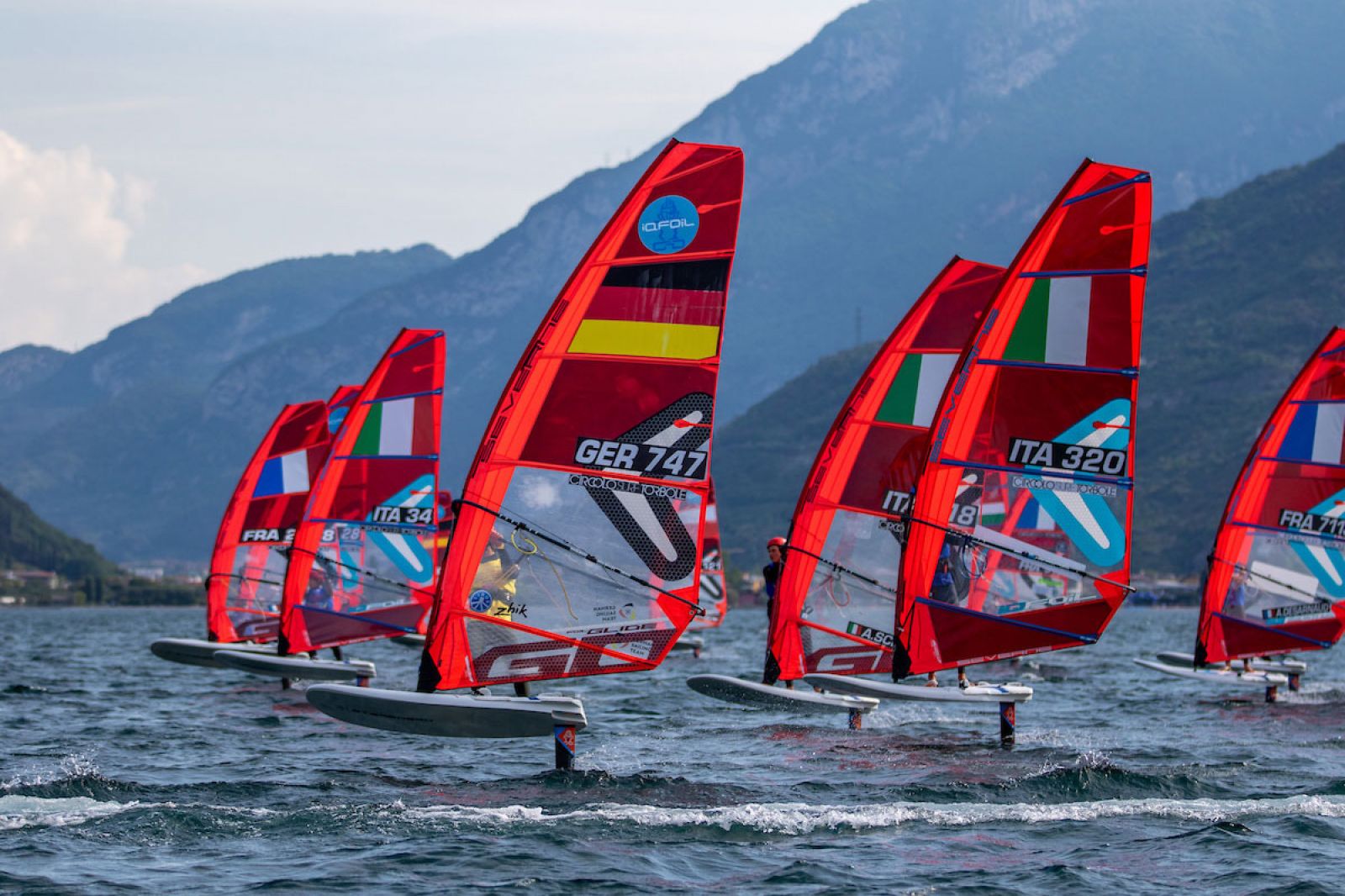 iQFOiL Youth & Junior Games Torbole 2026: Moritz Schleicher holt Gold bei den U17