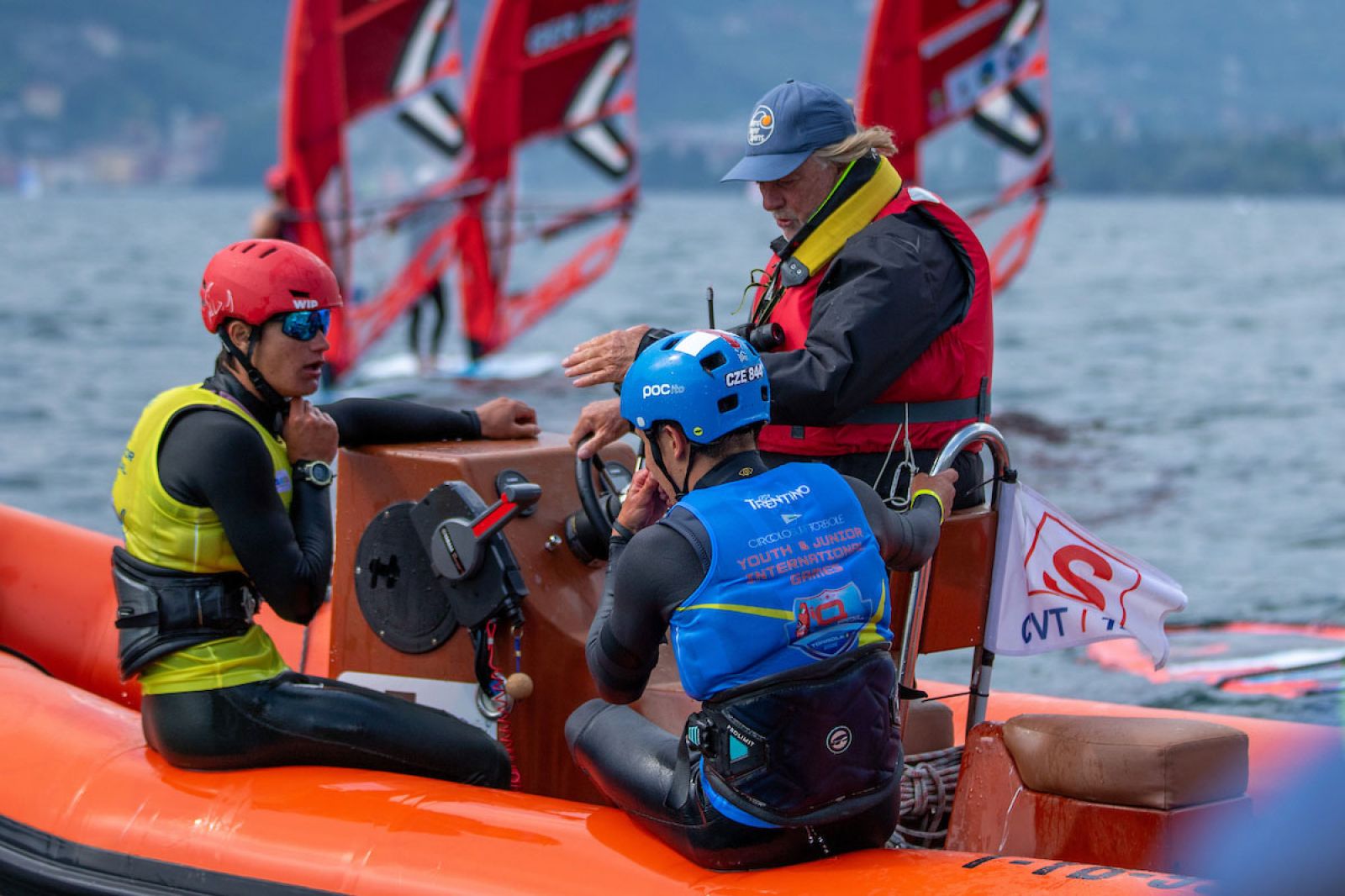 iQFOiL Youth & Junior Games Torbole 2026: Moritz Schleicher holt Gold bei den U17
