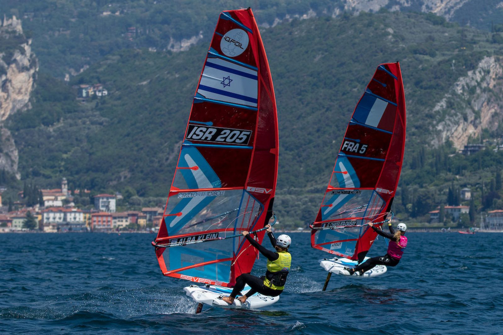 iQFOiL Youth & Junior Games Torbole 2026: Moritz Schleicher holt Gold bei den U17