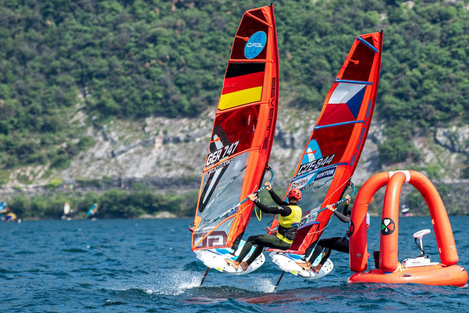 iQFOiL Youth & Junior Games Torbole 2026: Moritz Schleicher holt Gold bei den U17