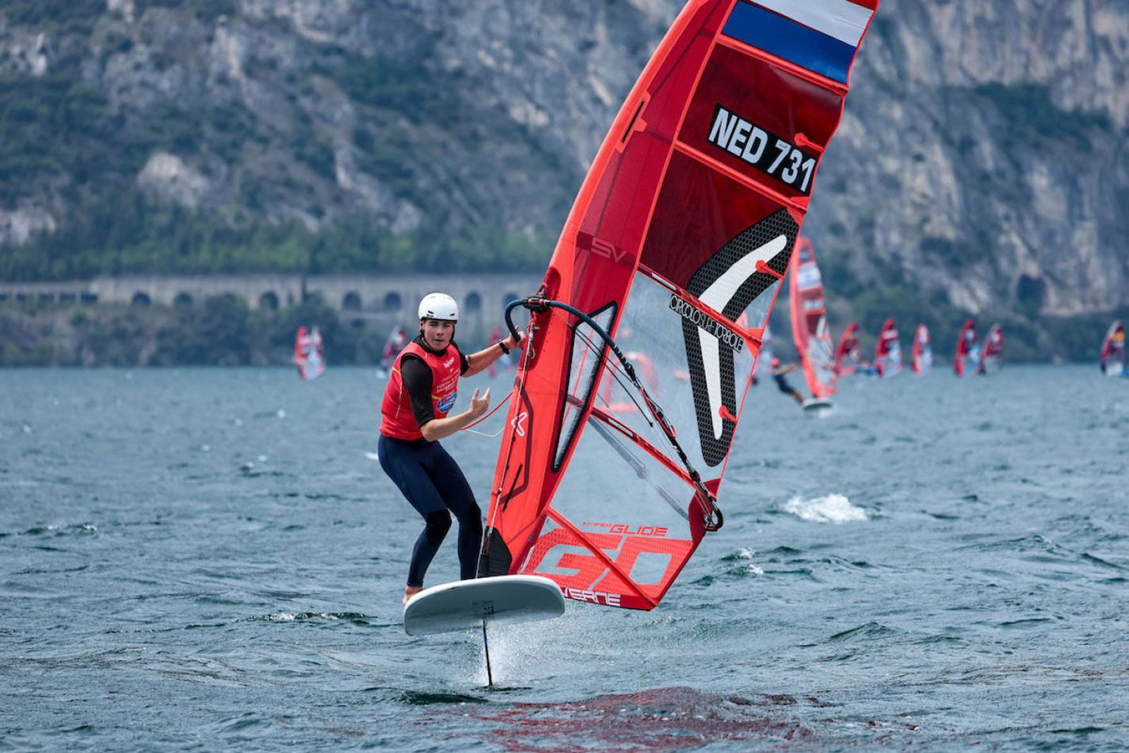 iQFOiL Youth & Junior Games Torbole 2026: Moritz Schleicher holt Gold bei den U17